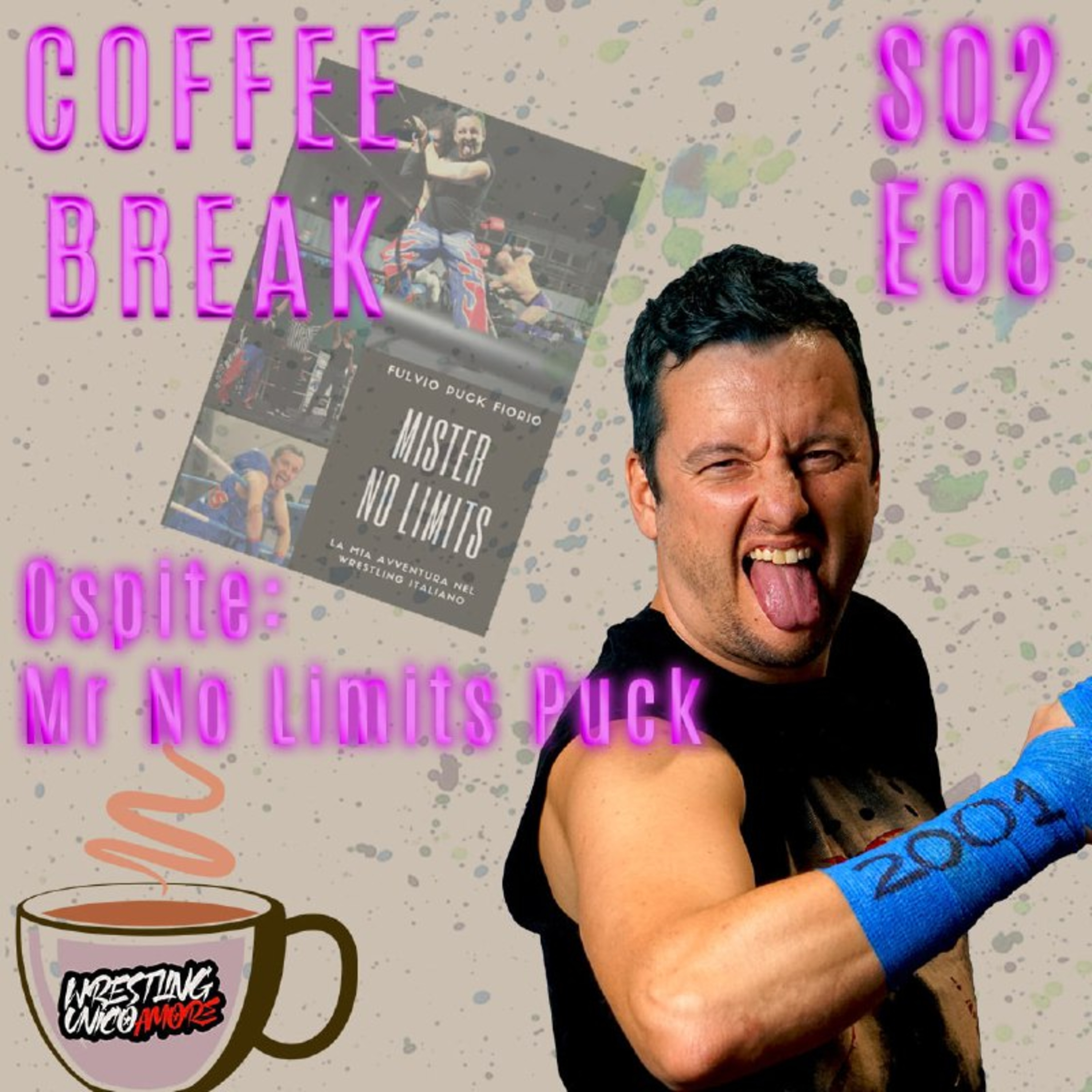 Wrestling Unico Amore - Podcast