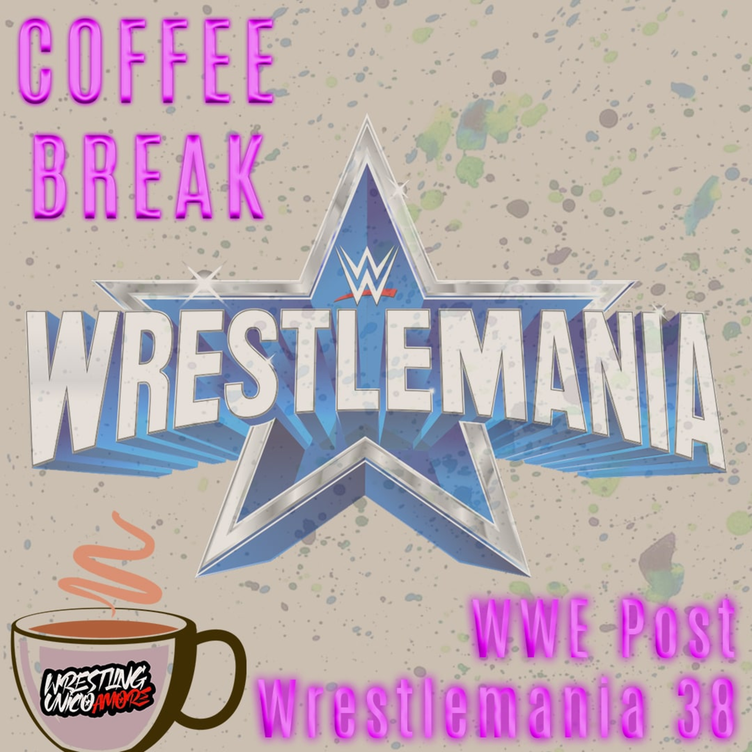 Wrestling Unico Amore - Podcast