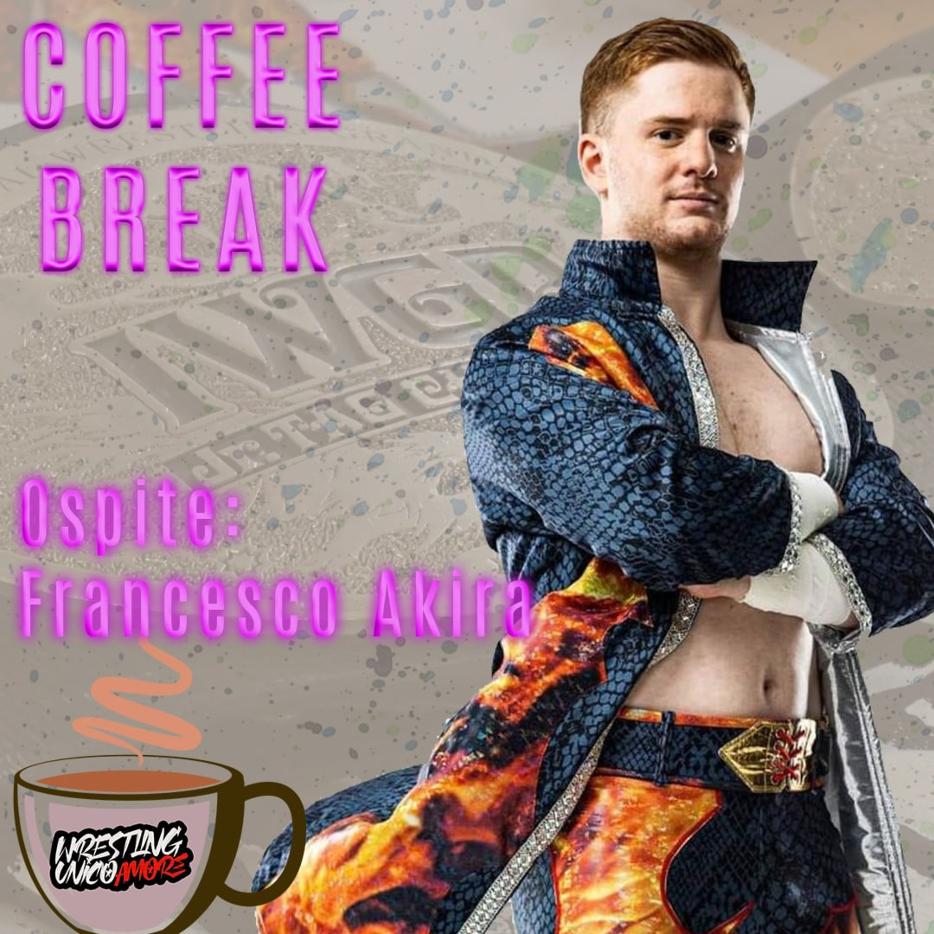 Wrestling Unico Amore - Podcast