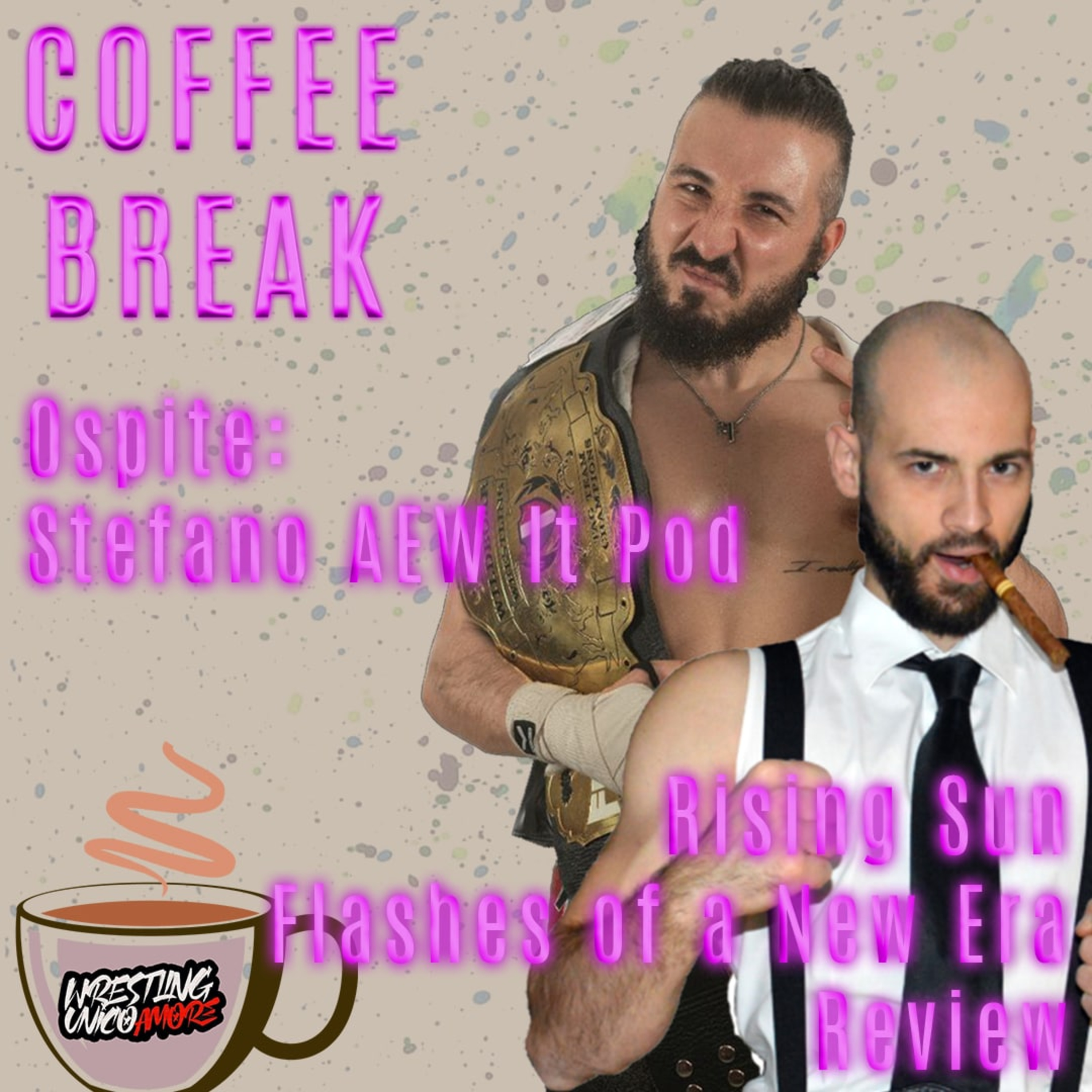 Wrestling Unico Amore - Podcast