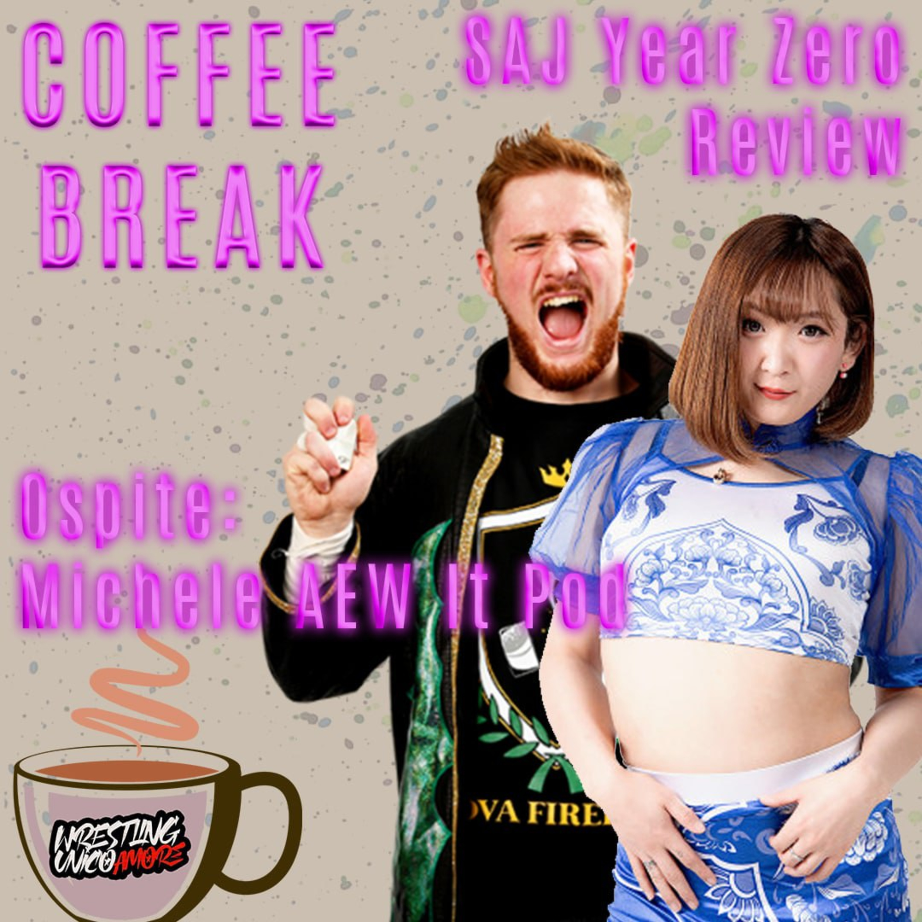 Wrestling Unico Amore - Podcast