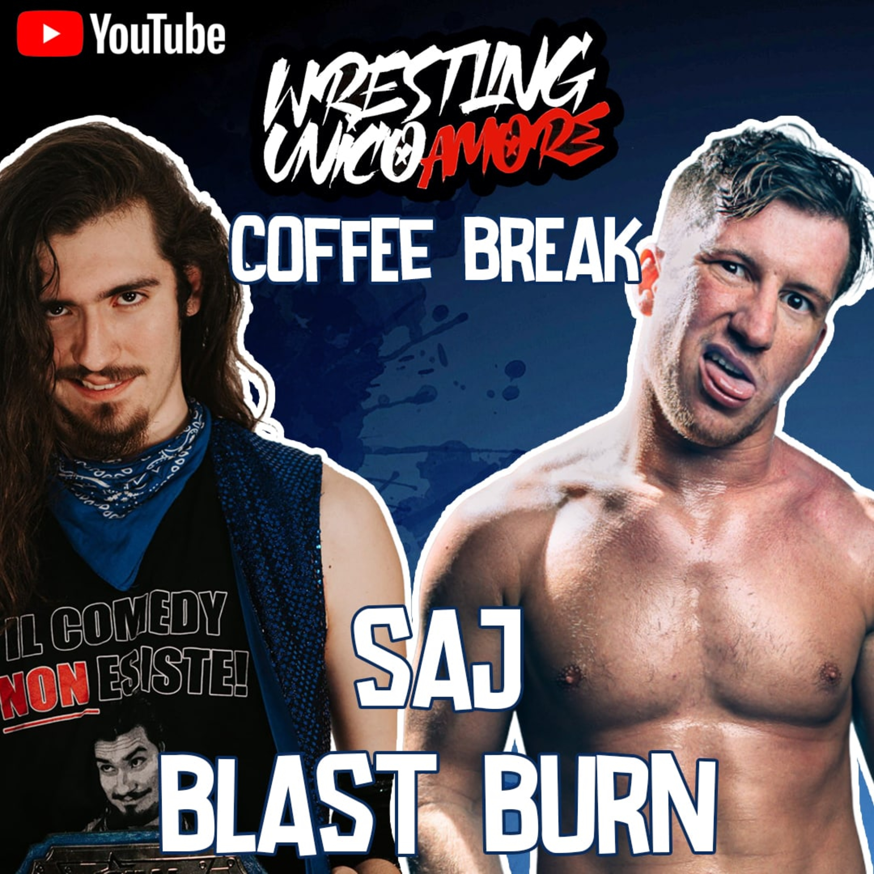 Wrestling Unico Amore - Podcast