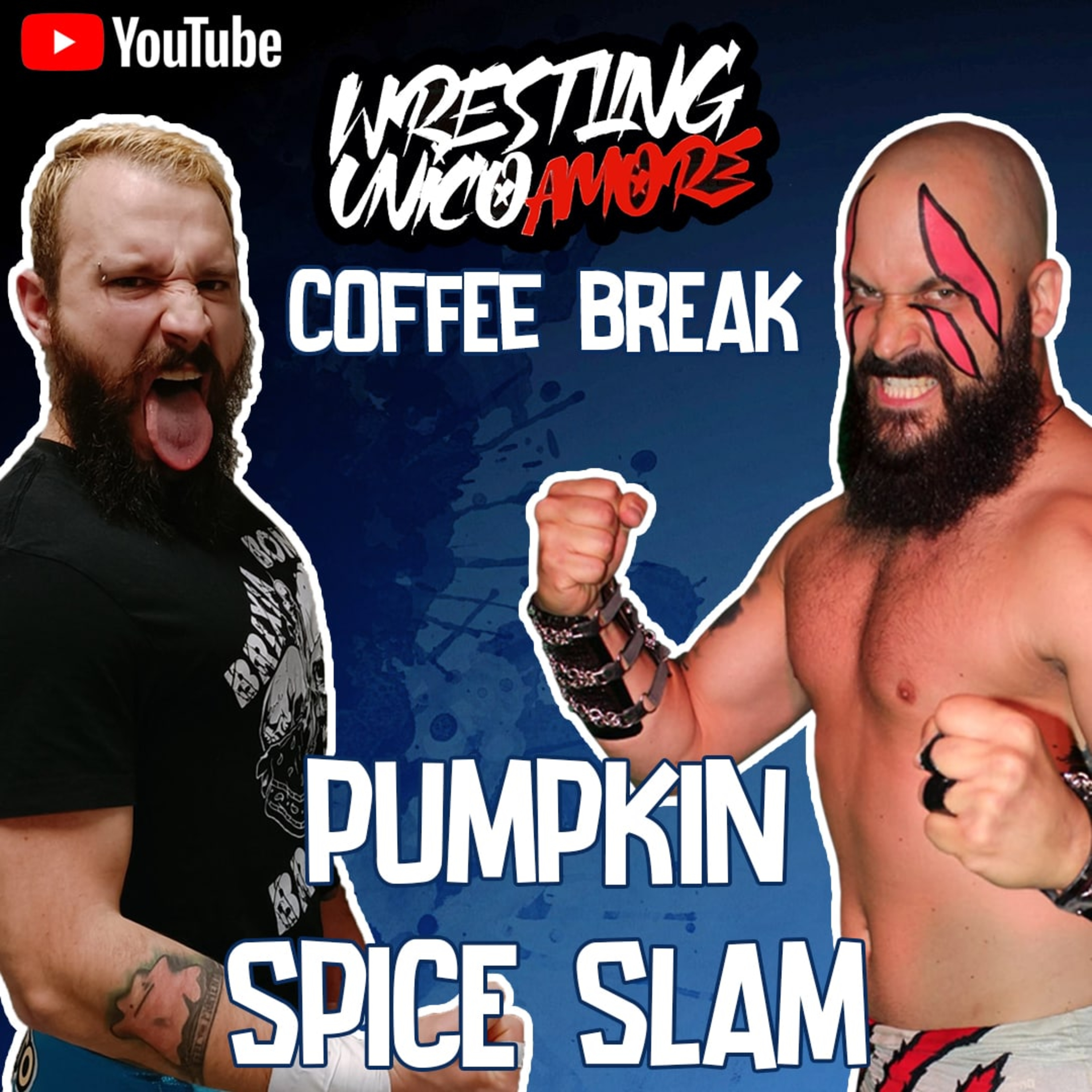 Wrestling Unico Amore - Podcast