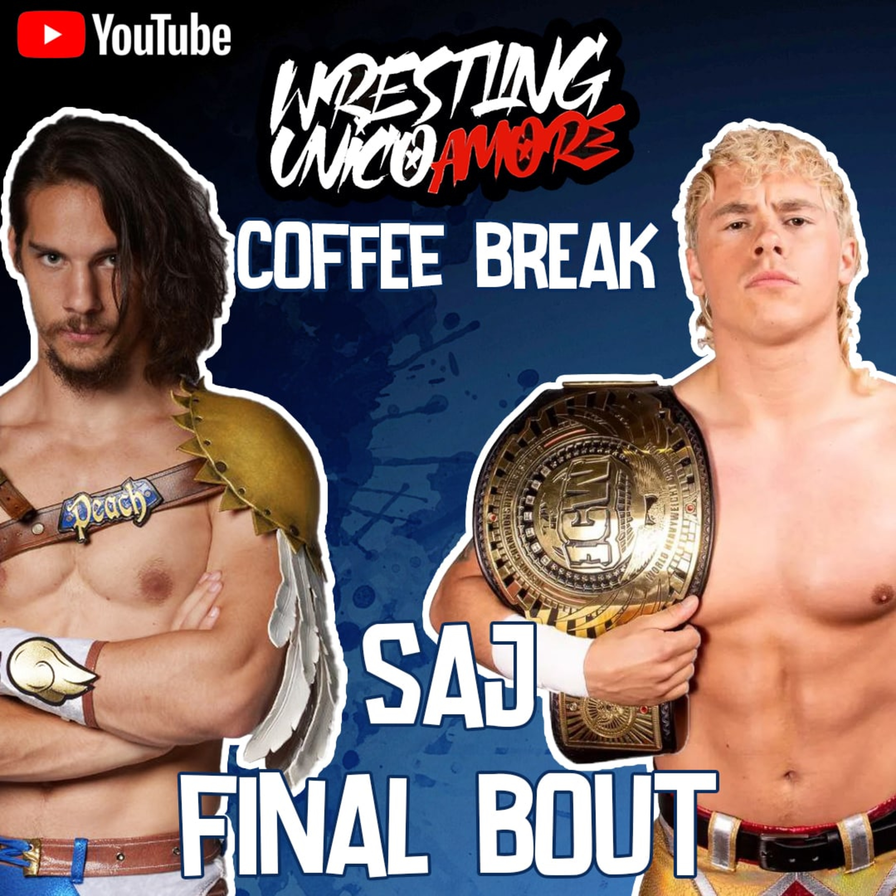 Wrestling Unico Amore - Podcast