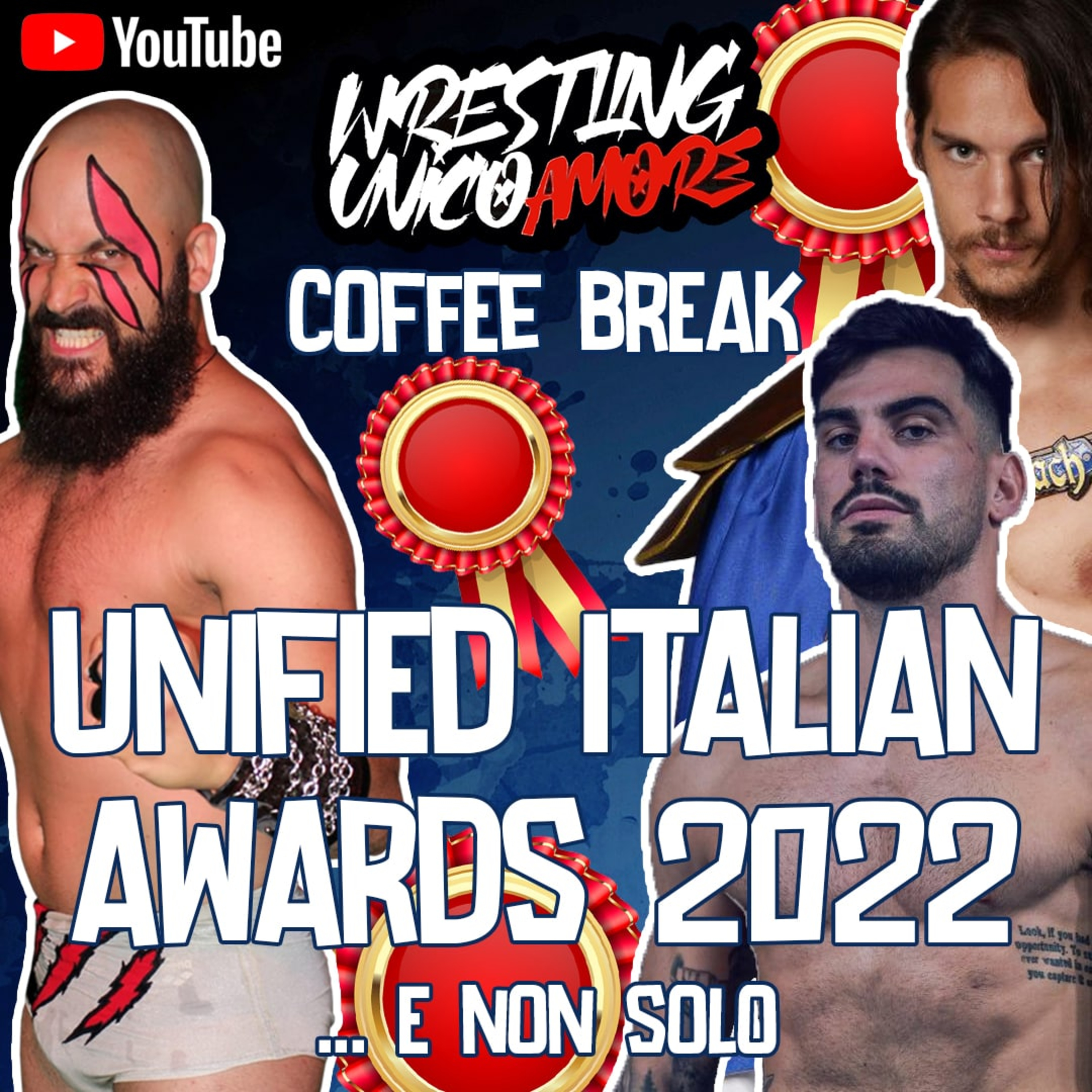 Wrestling Unico Amore - Podcast
