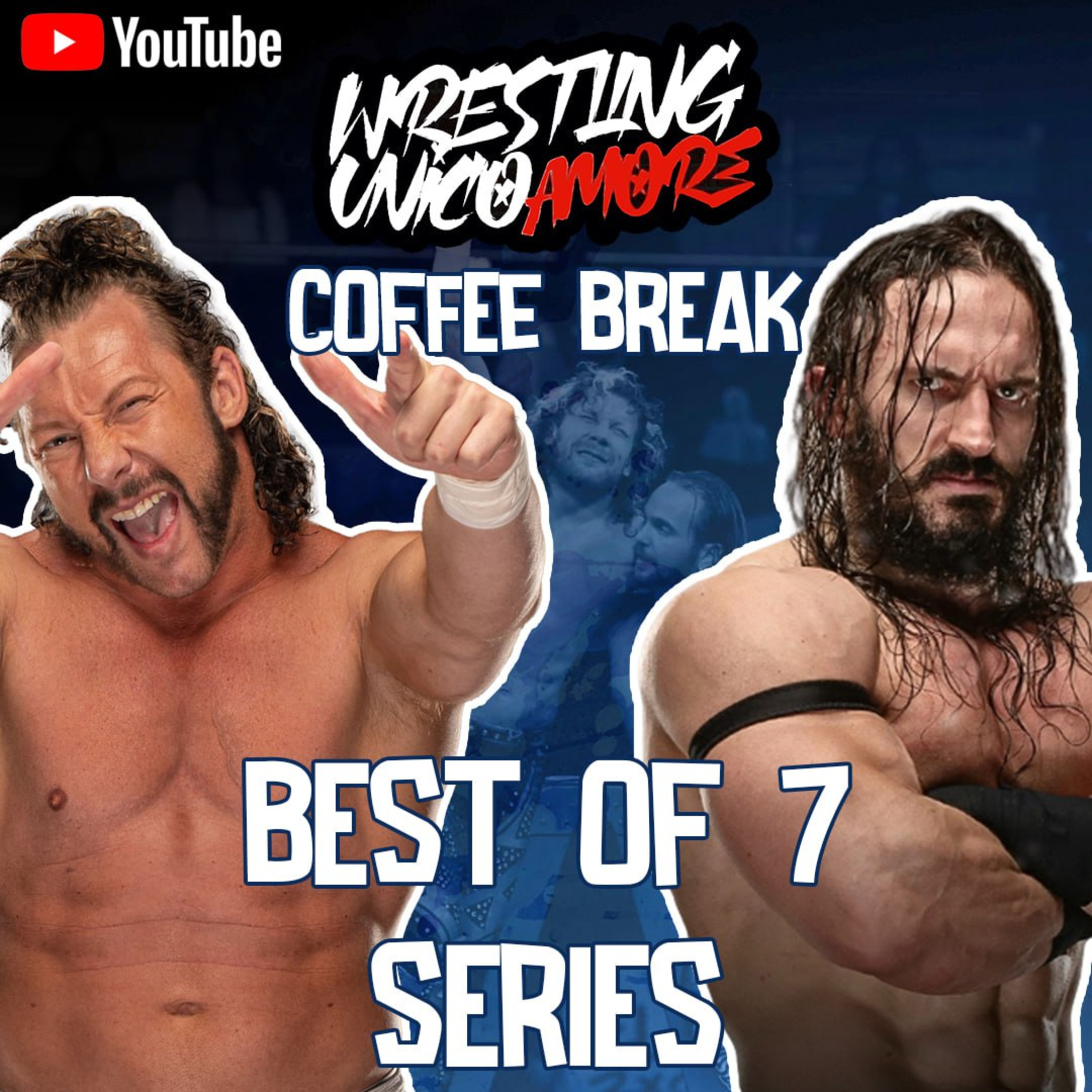 Wrestling Unico Amore - Podcast