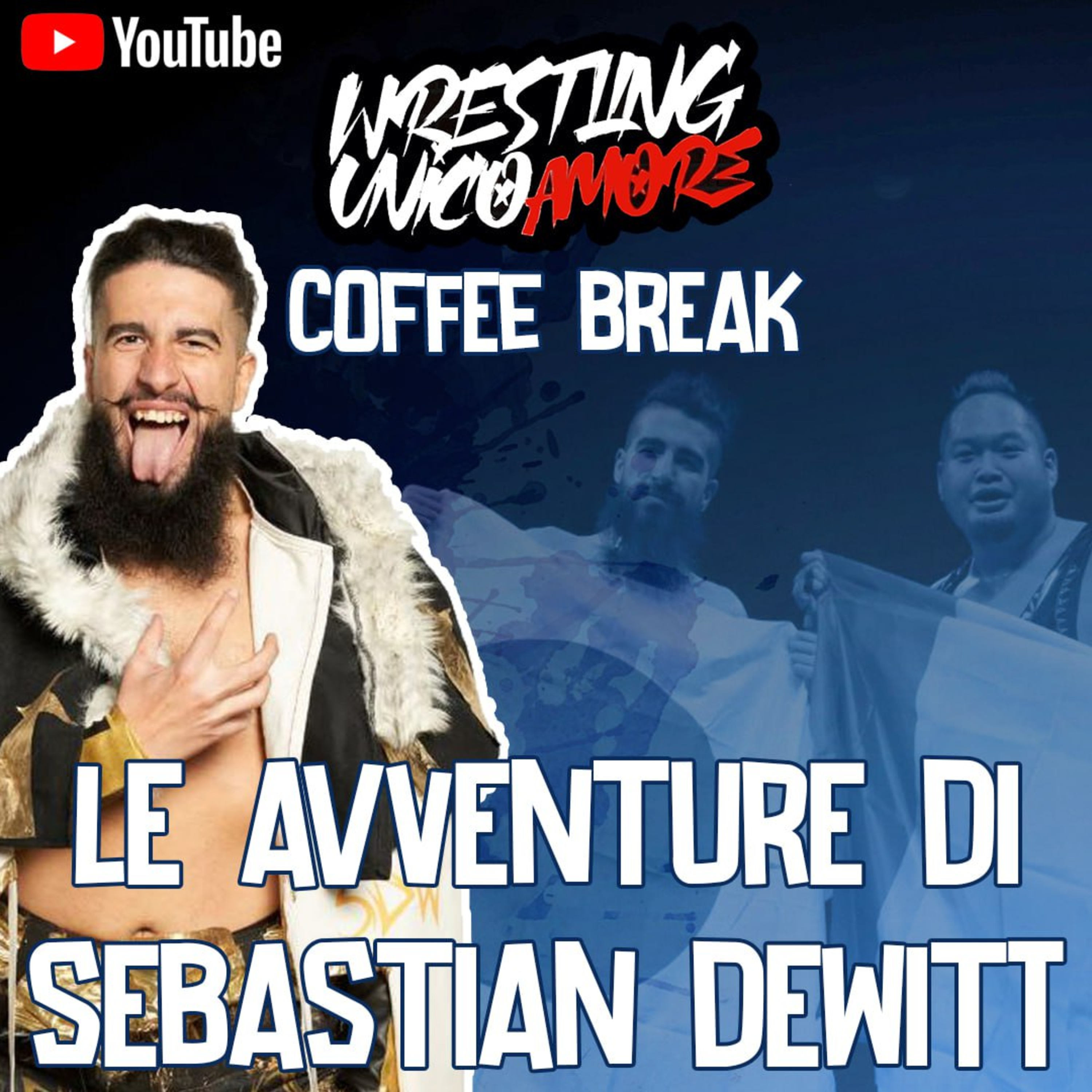 Wrestling Unico Amore - Podcast
