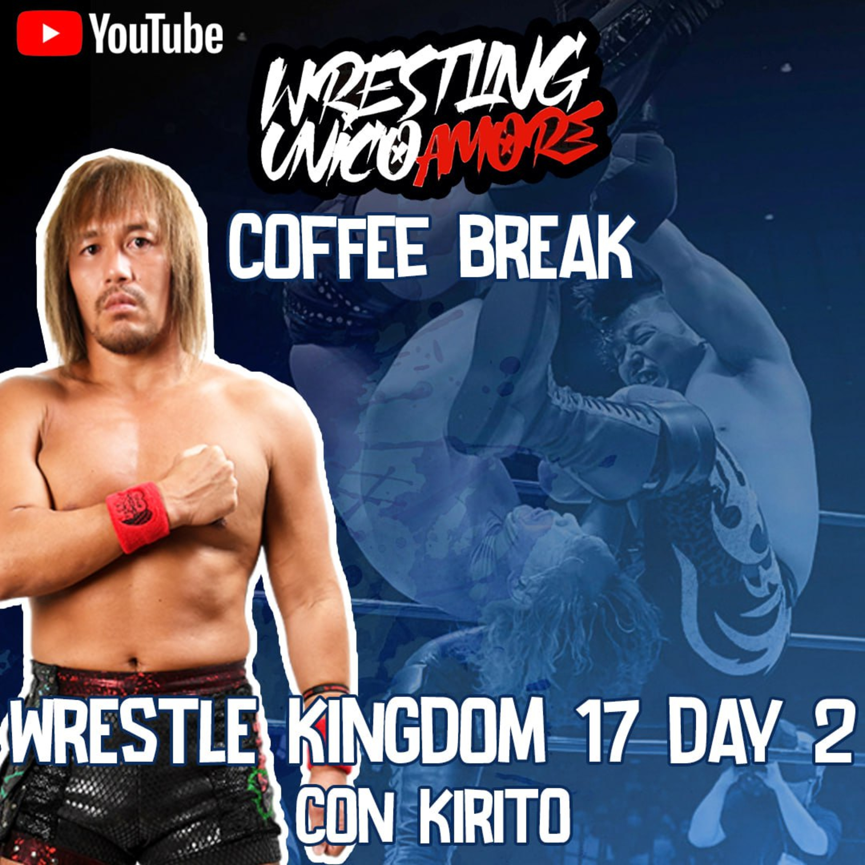 Wrestling Unico Amore - Podcast