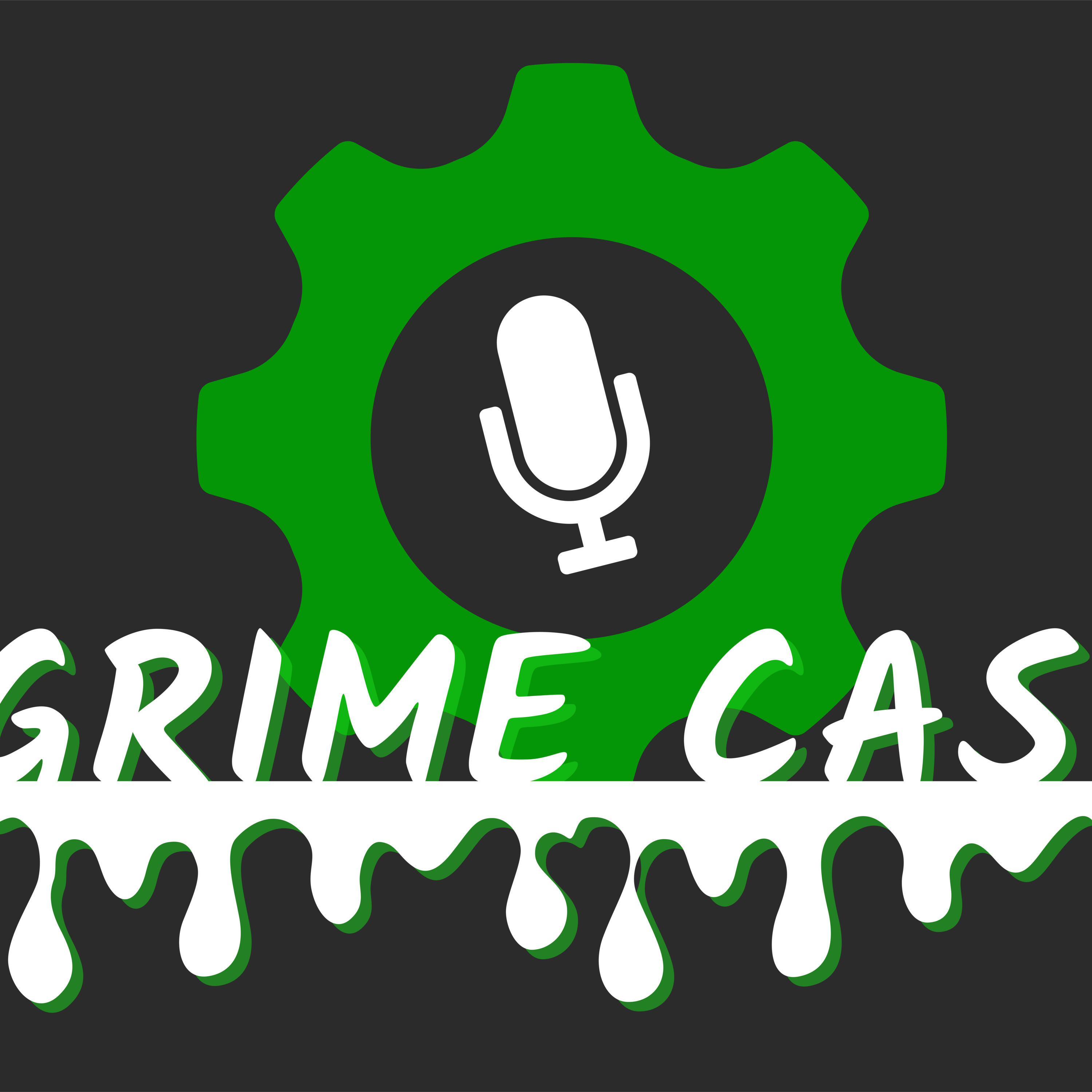 Is The Glass Half Empty? - One Shot Topics EP 5/ Grimecast Podcast