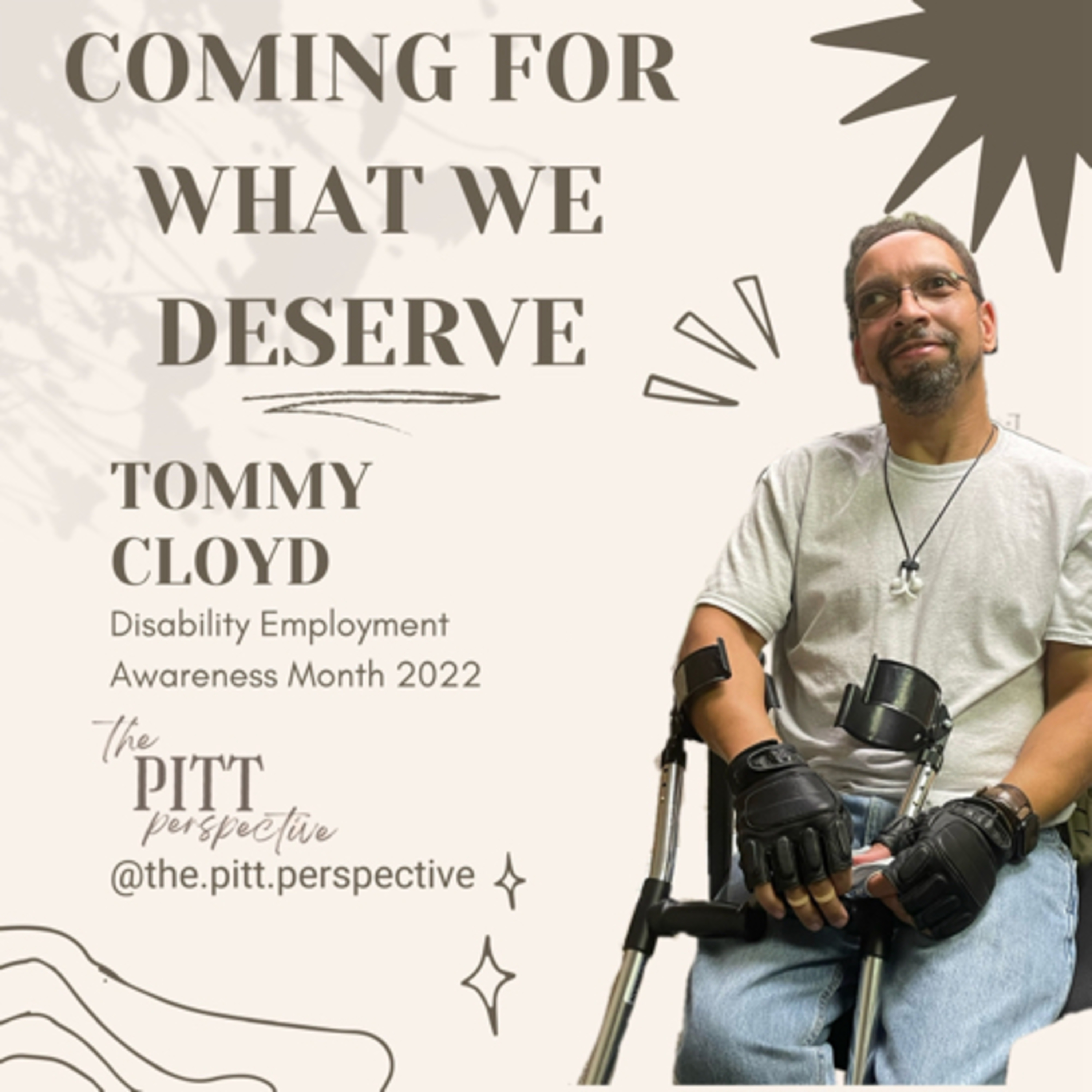 Coming for What We Deserve ft. Tommy Cloyd episode artwork