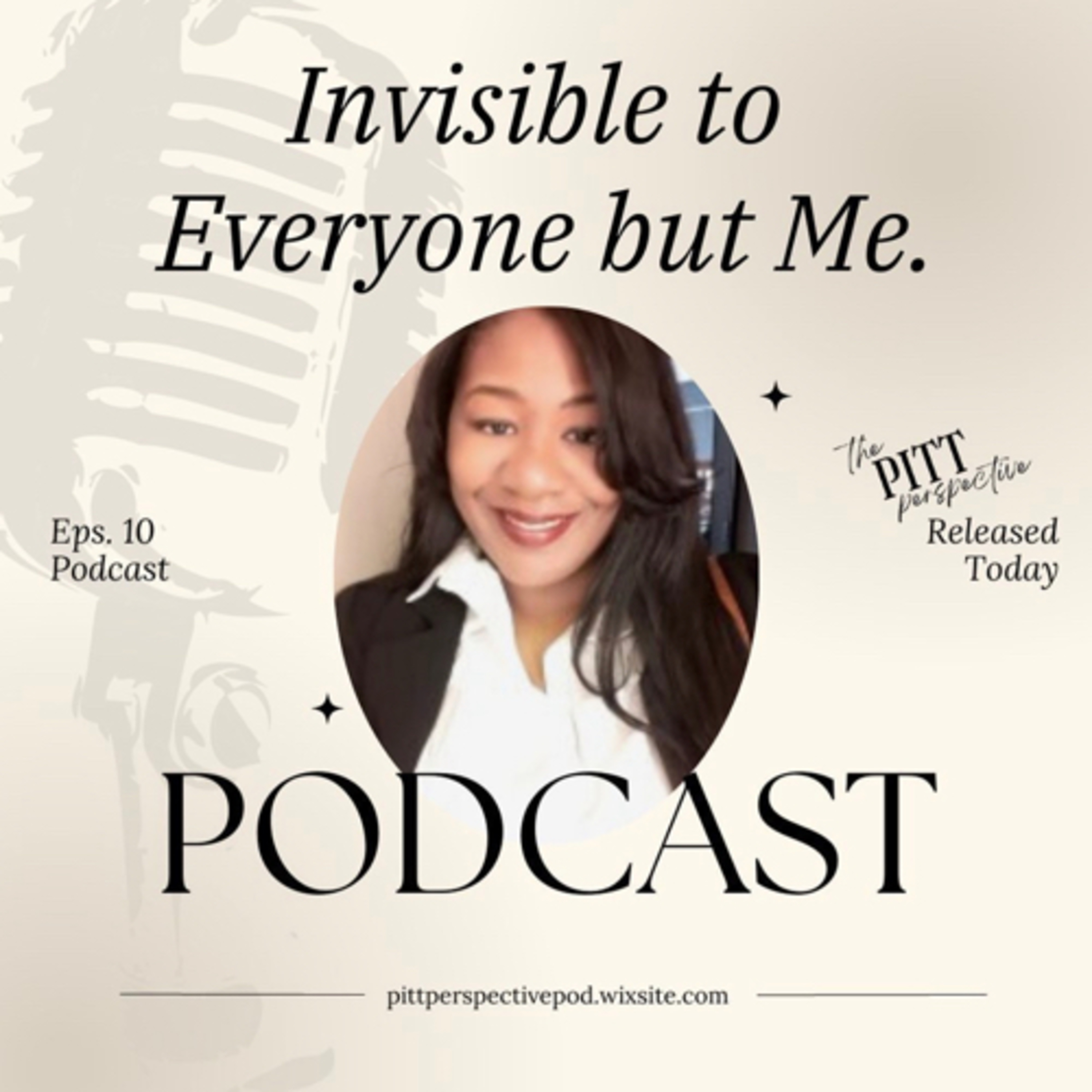 Invisible to Everyone but Me. episode artwork