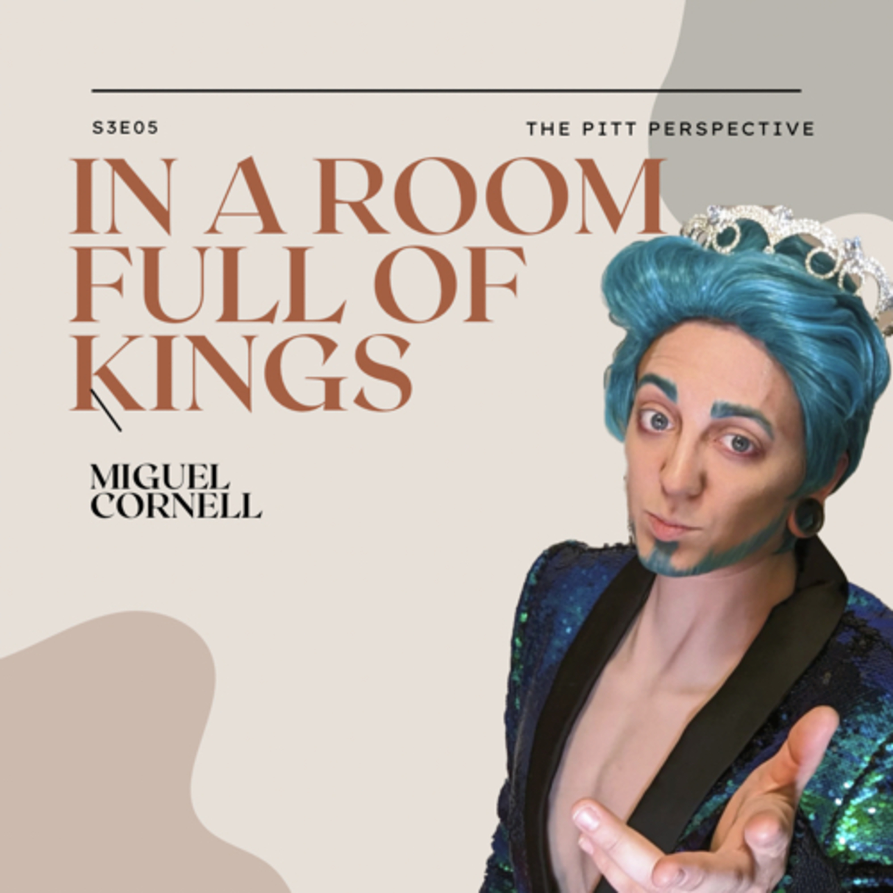 In a Room Full of Nothing but Kings  episode artwork