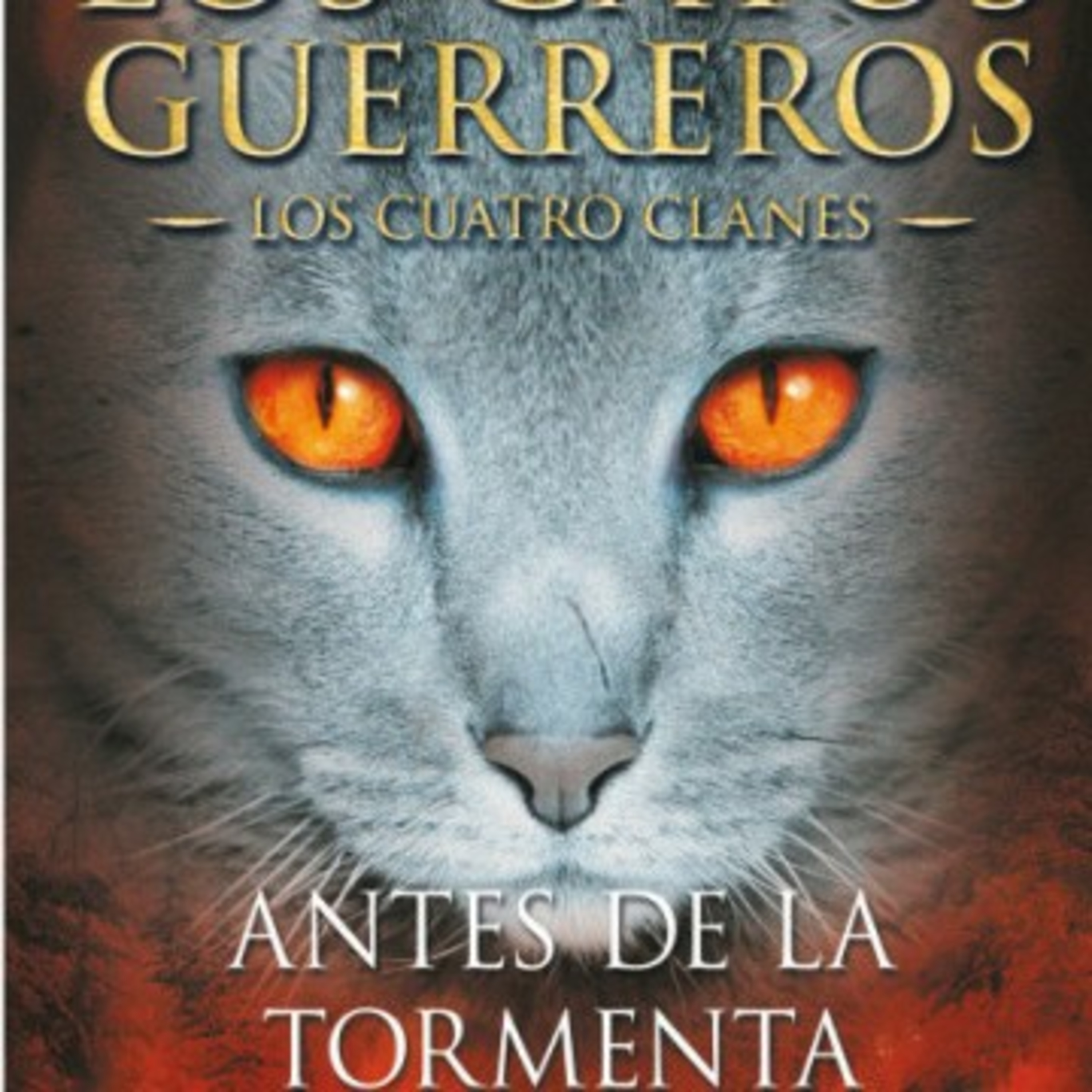 Gatos Guerreros libro 4 saga 1 episode artwork