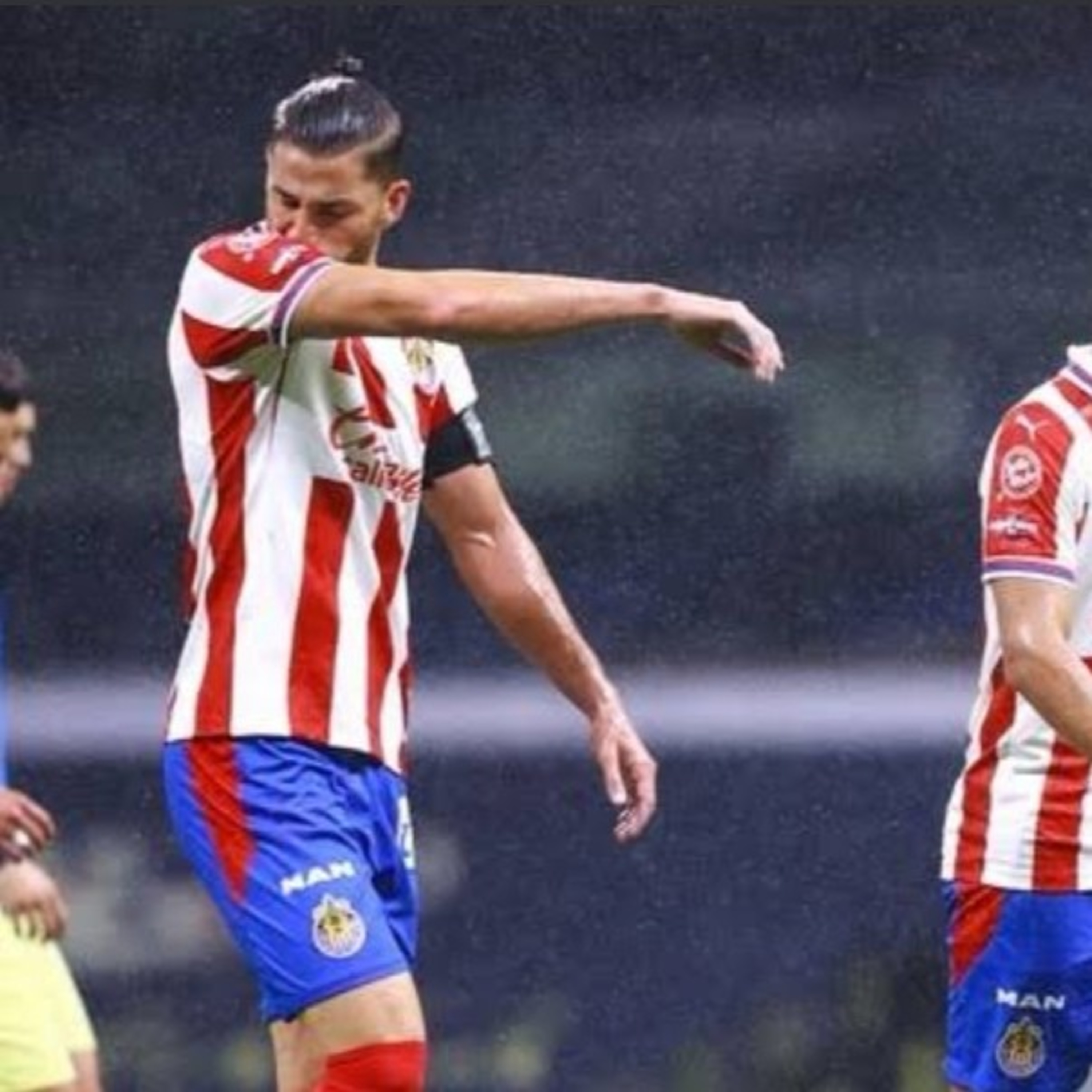 Chivas una vergüenza  episode artwork