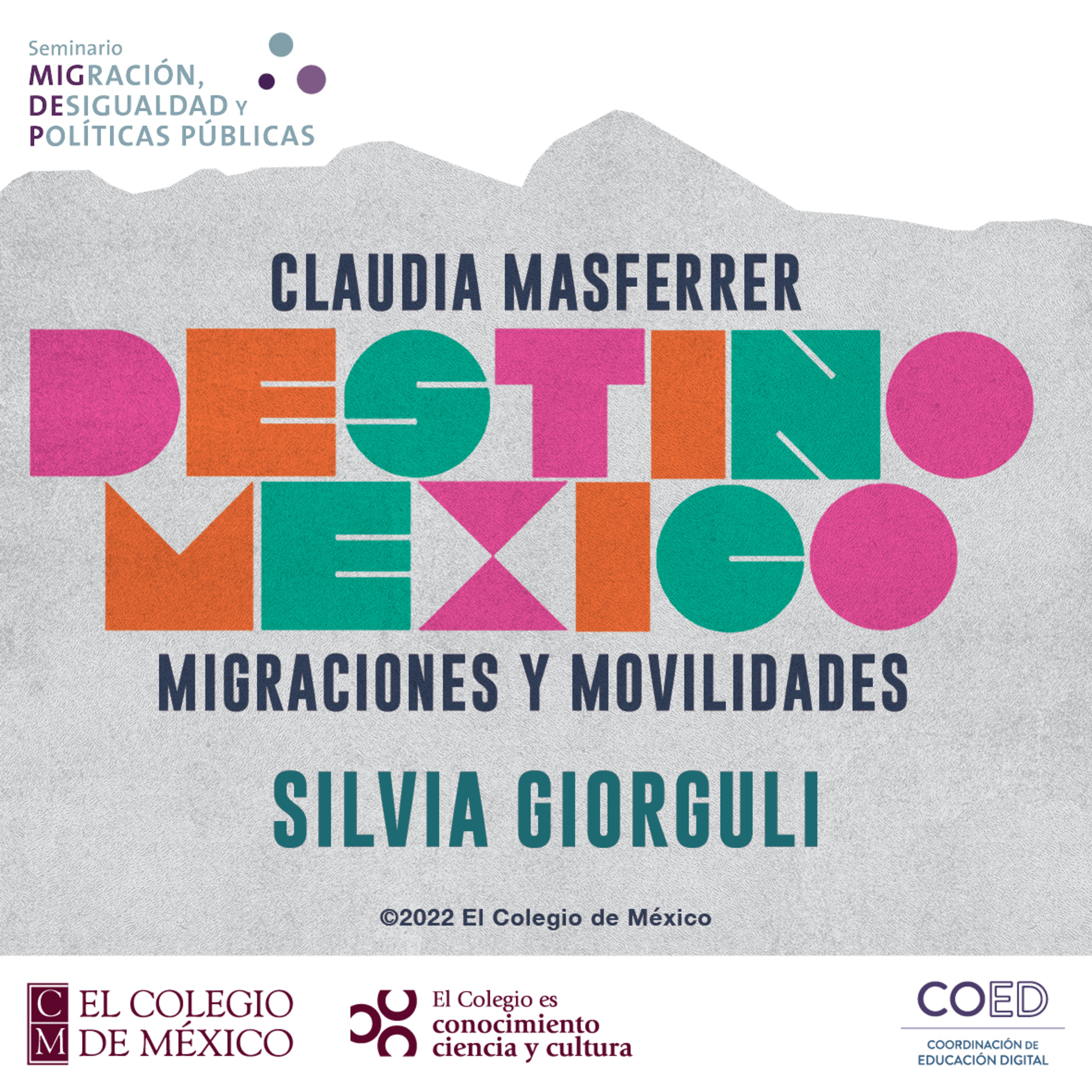 ¿Qué significa ver a México como un destino de migración? episode artwork