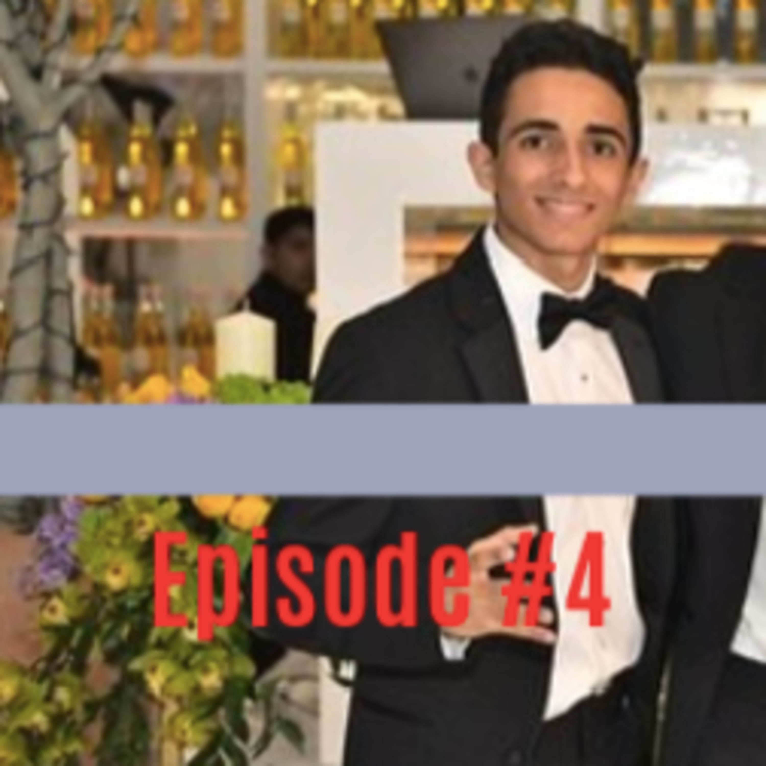 #004 Nathan Gabayan episode artwork