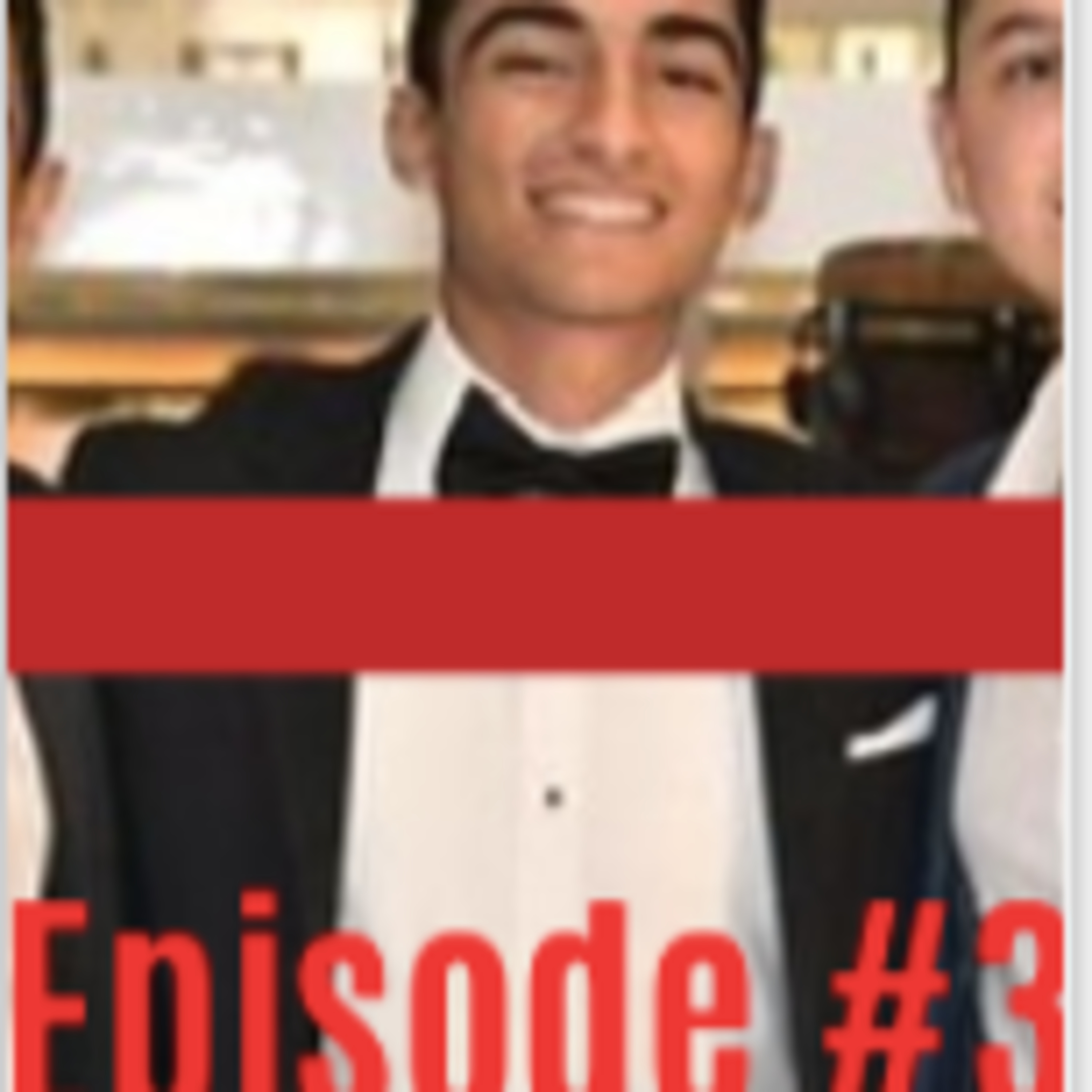 #003 Benjamin Gabayan episode artwork