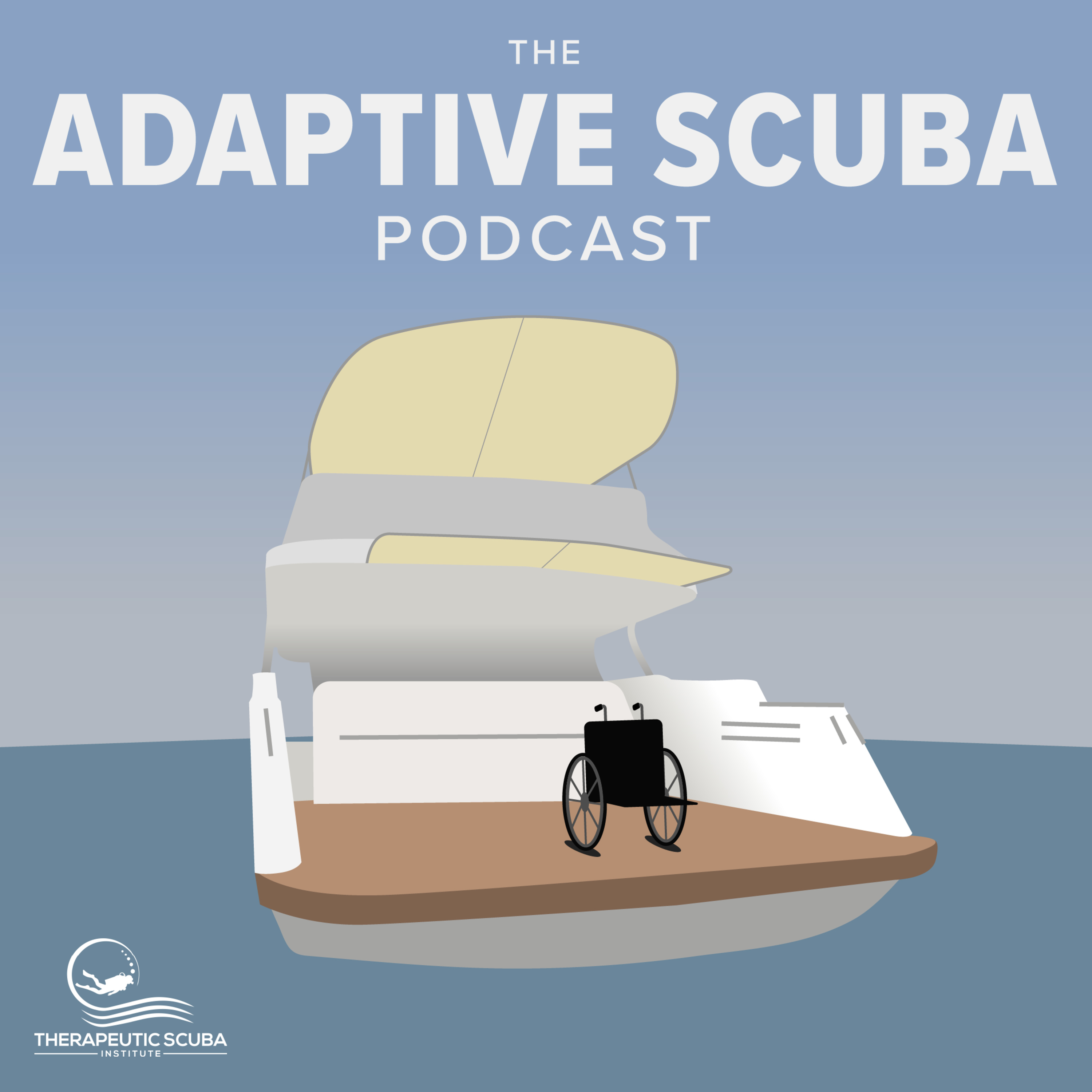 Adaptive Scuba with Therapeutic Scuba Institute
