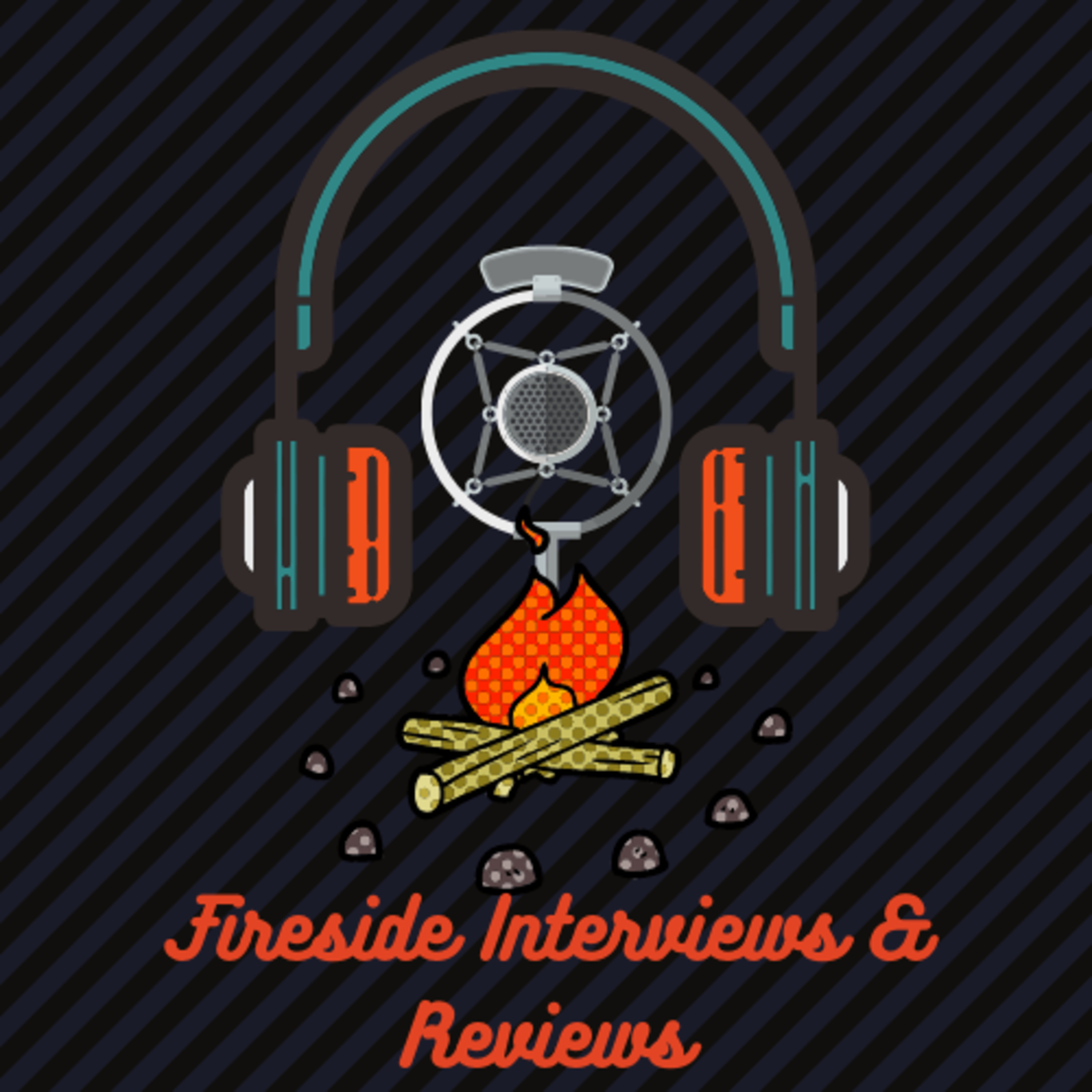 Fireside Interview and Reviews