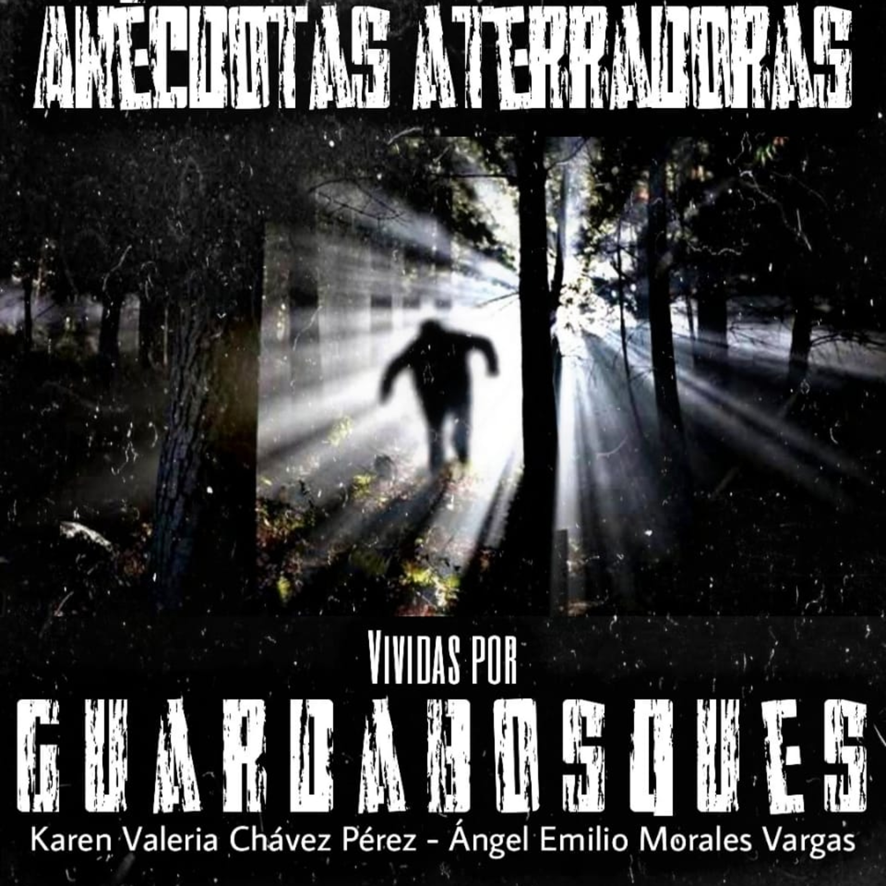 Anécdotas Aterradoras Vividas por Guardabosques episode artwork