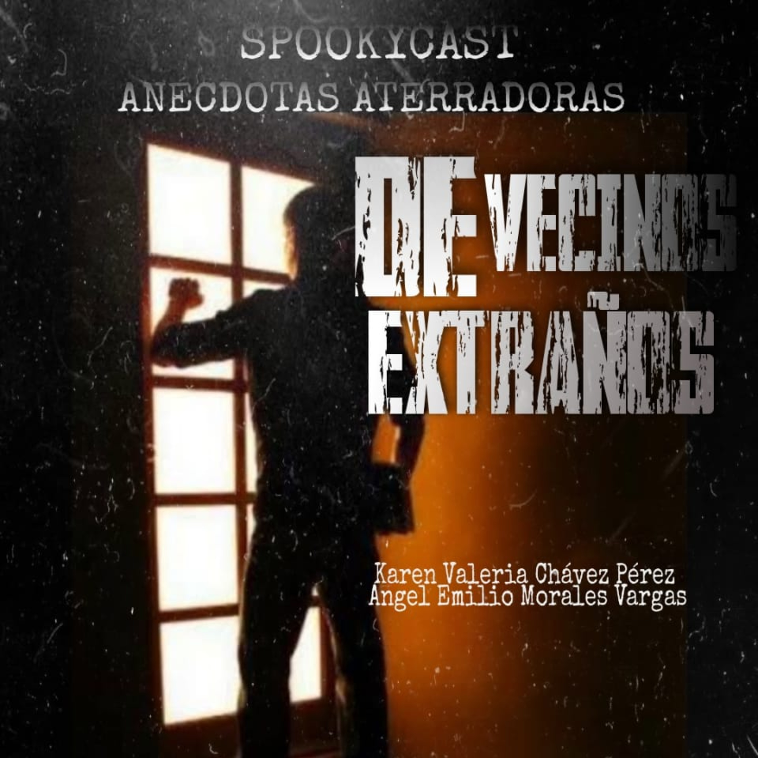 Anécdotas Aterradoras de Vecinos Extraños episode artwork