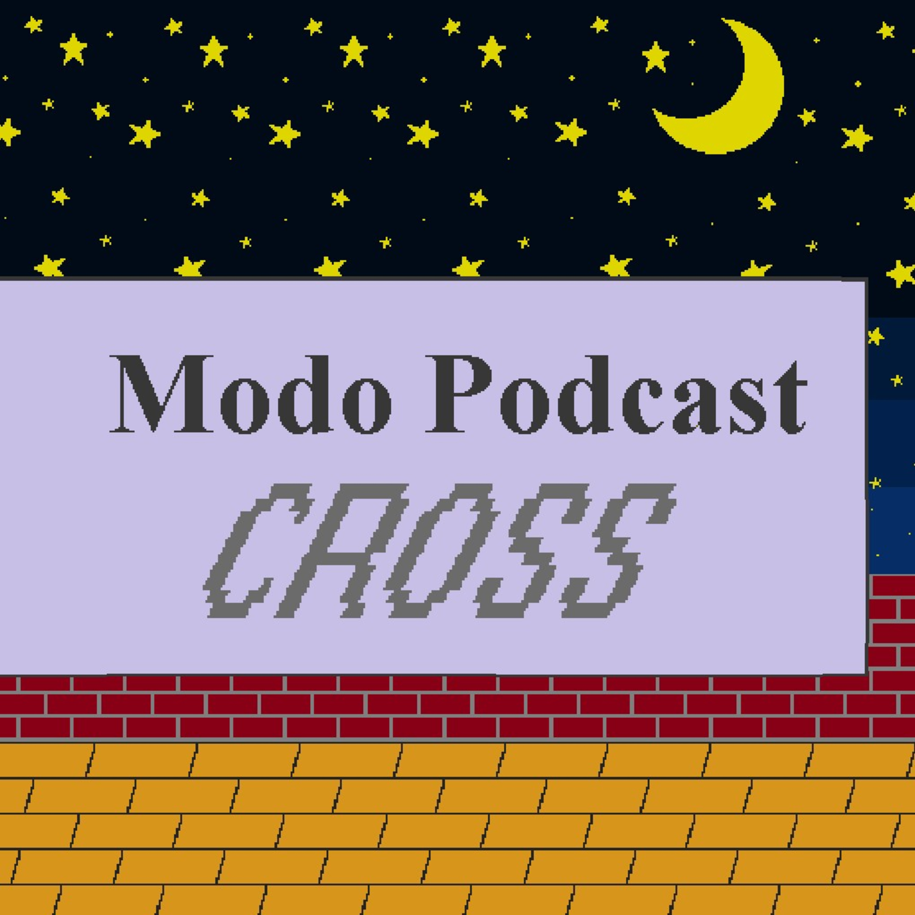 ModoPodcast CROSS 02 - Un informático en Chile ft. Don BaSuZ3 episode artwork