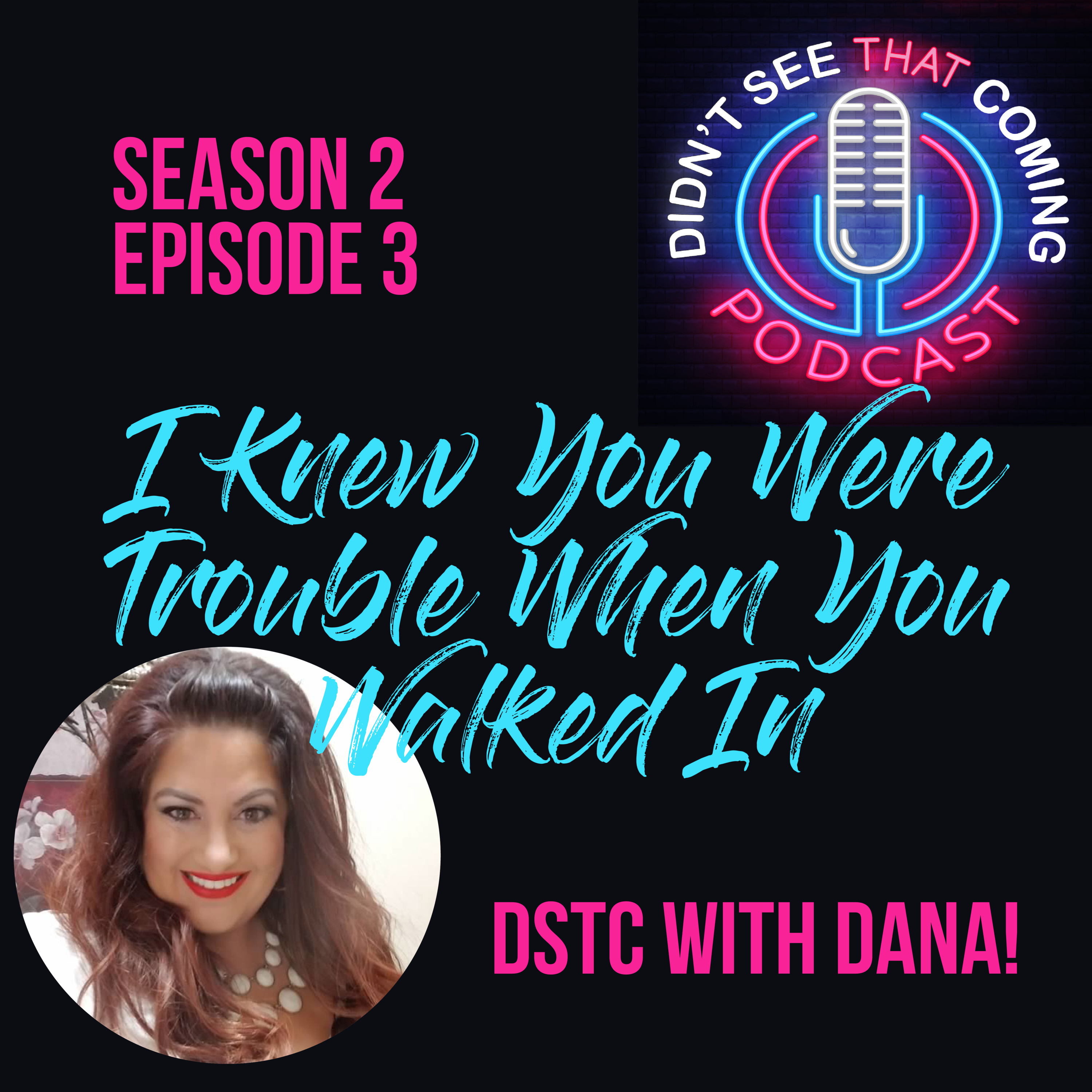 Didn\'t See That Coming