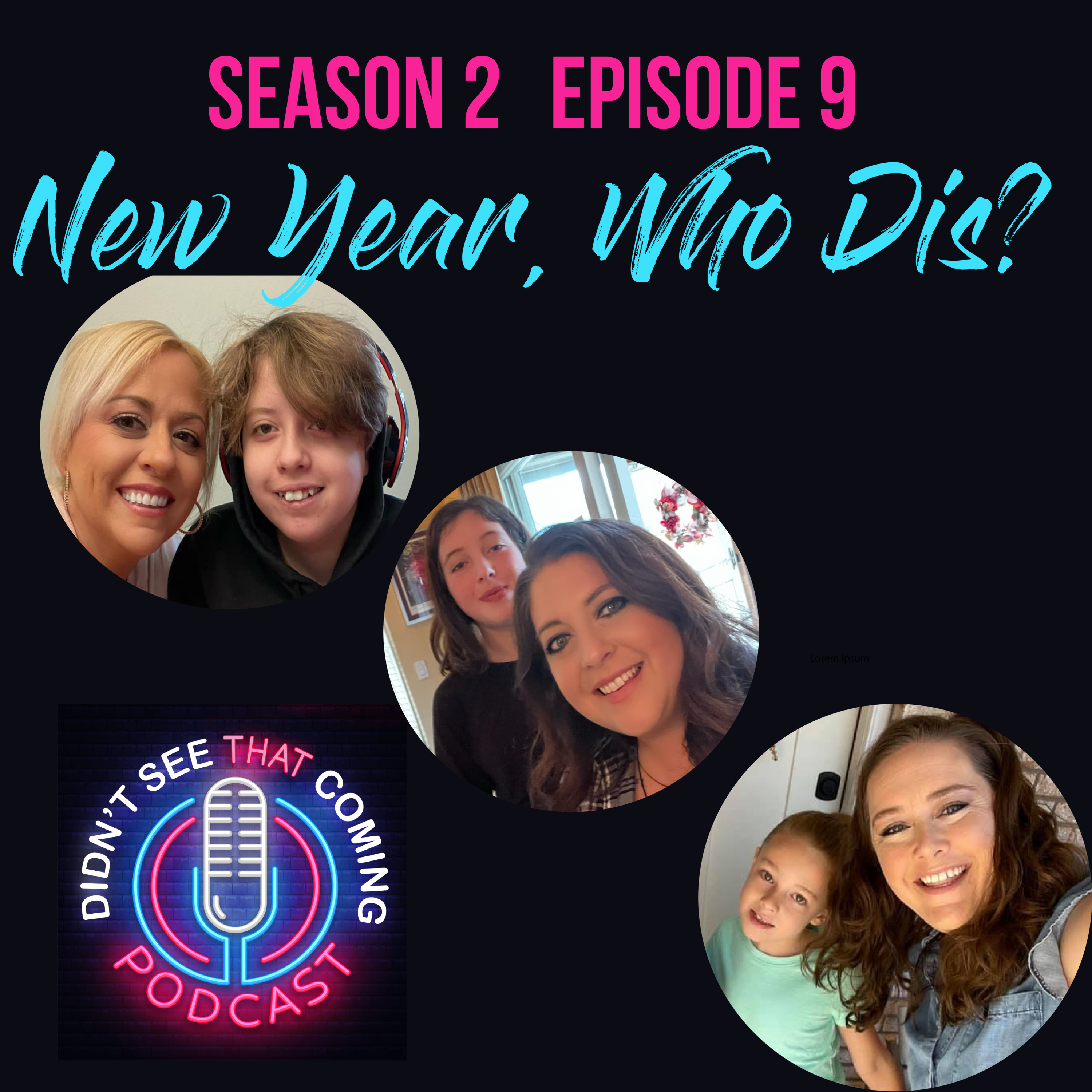 Didn\'t See That Coming