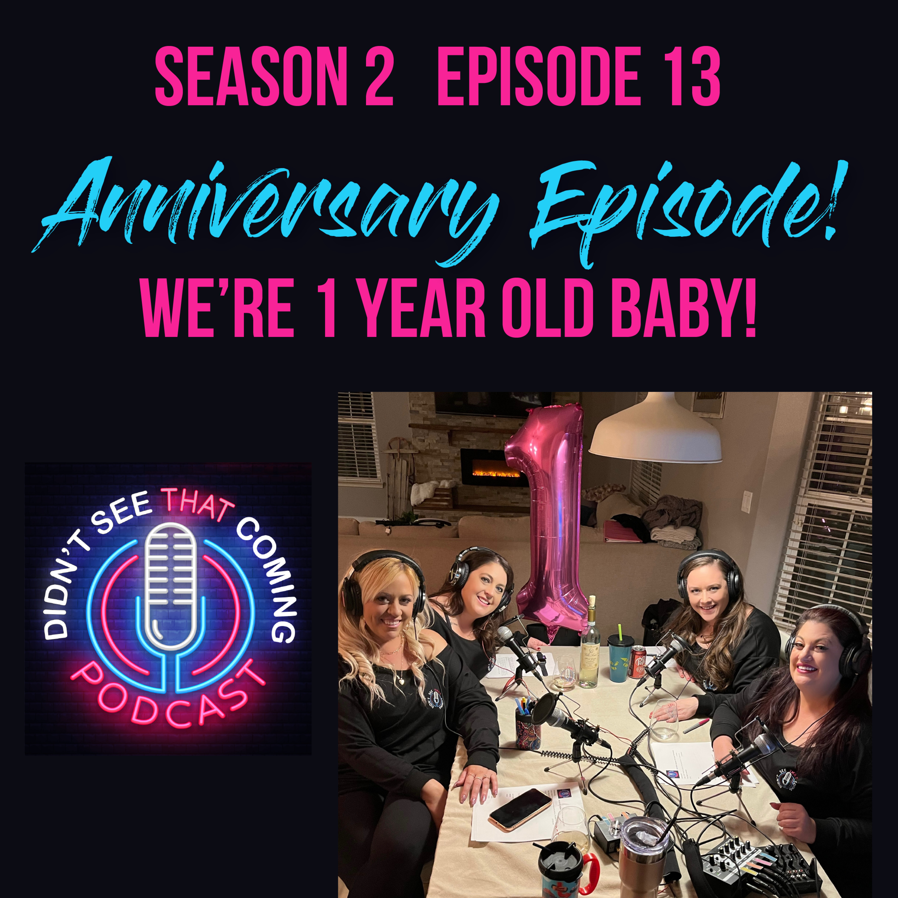 Didn\'t See That Coming