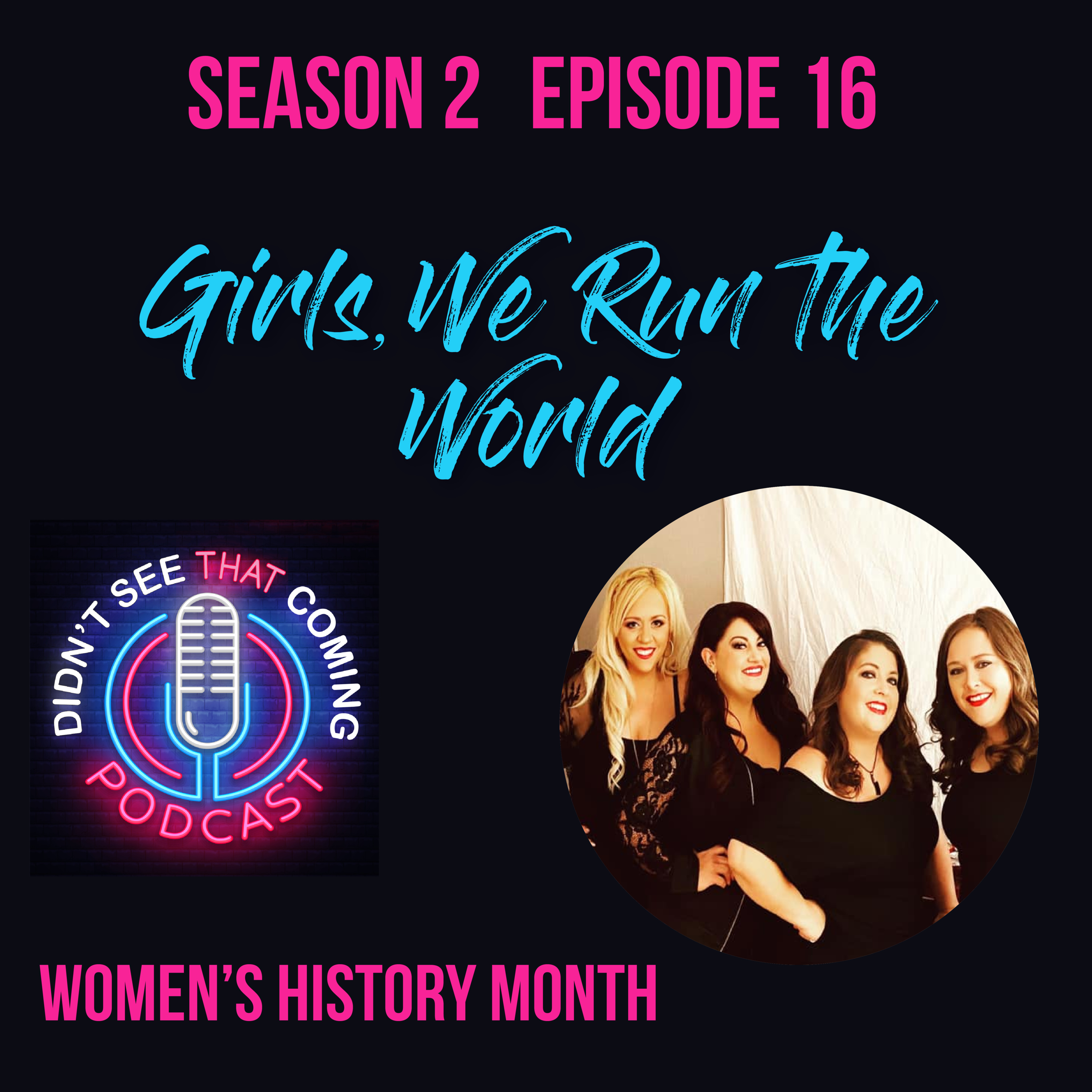 Didn\'t See That Coming