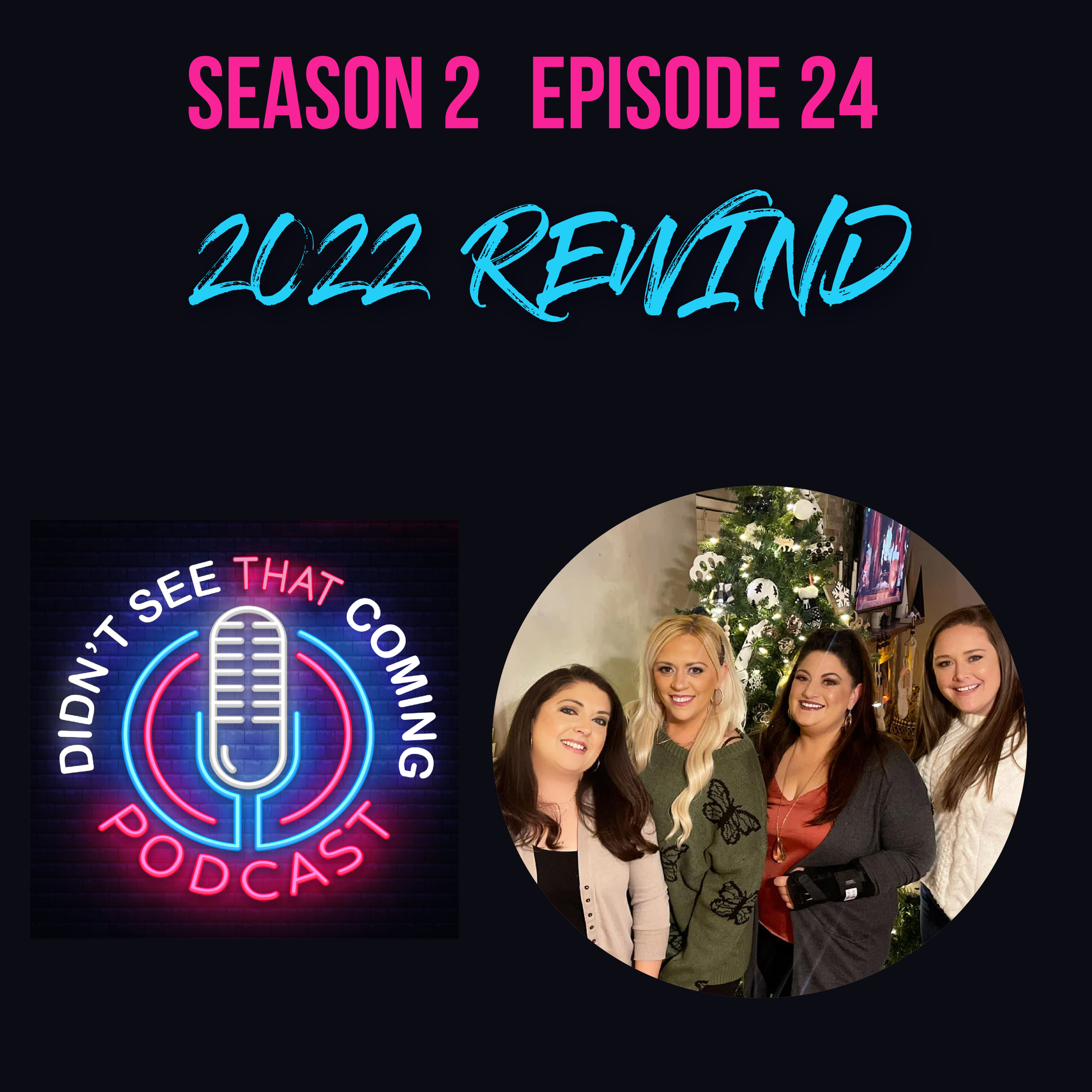 Didn\'t See That Coming