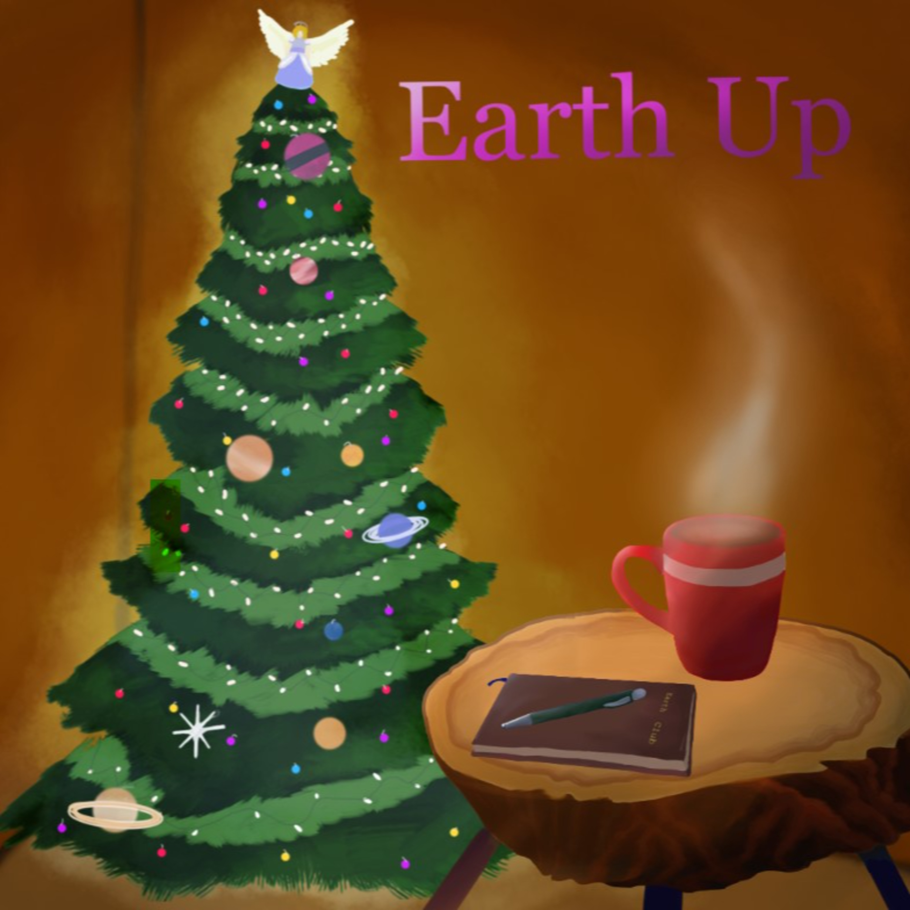 An Eco Friendly Holiday  episode artwork