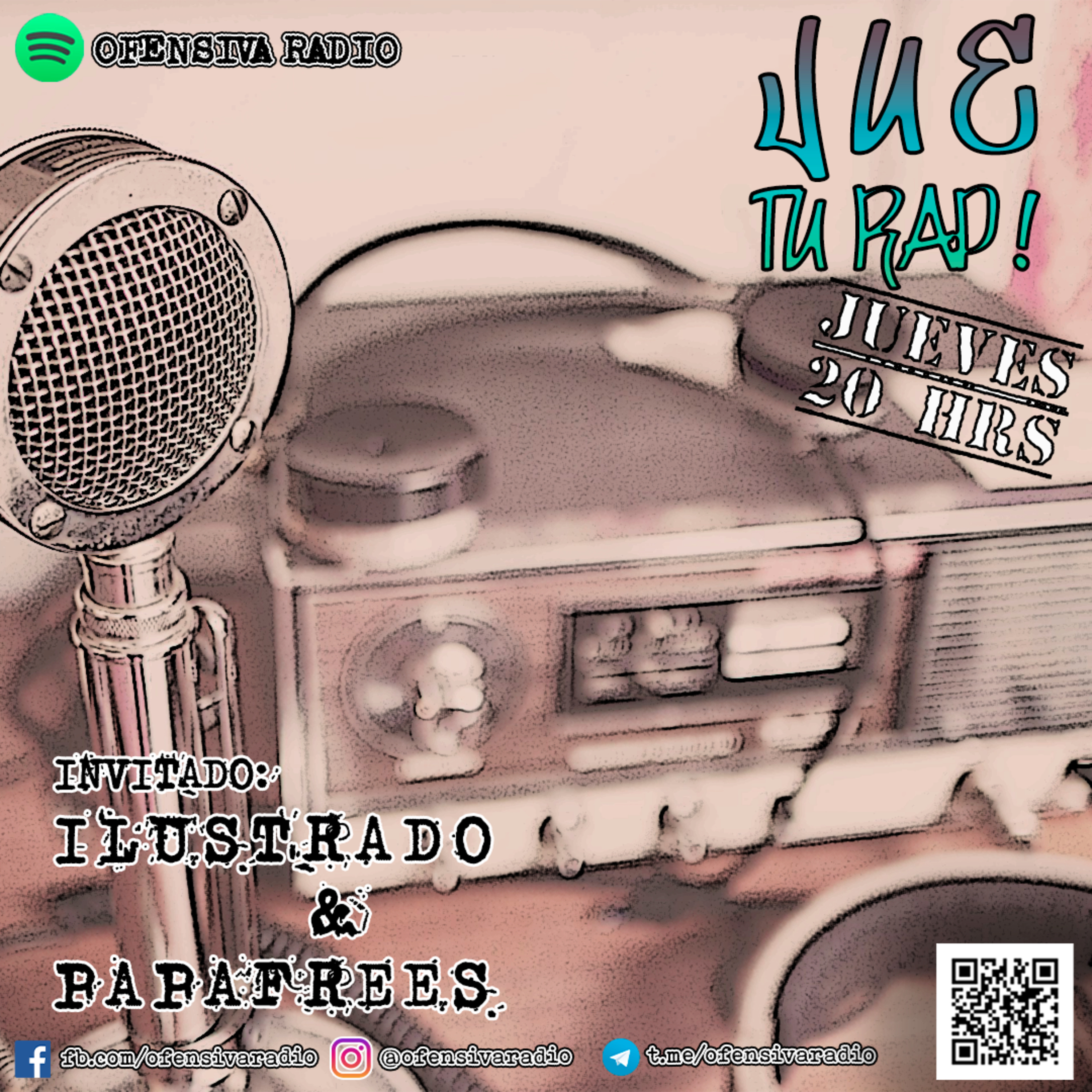 OFENSIVA RADIO