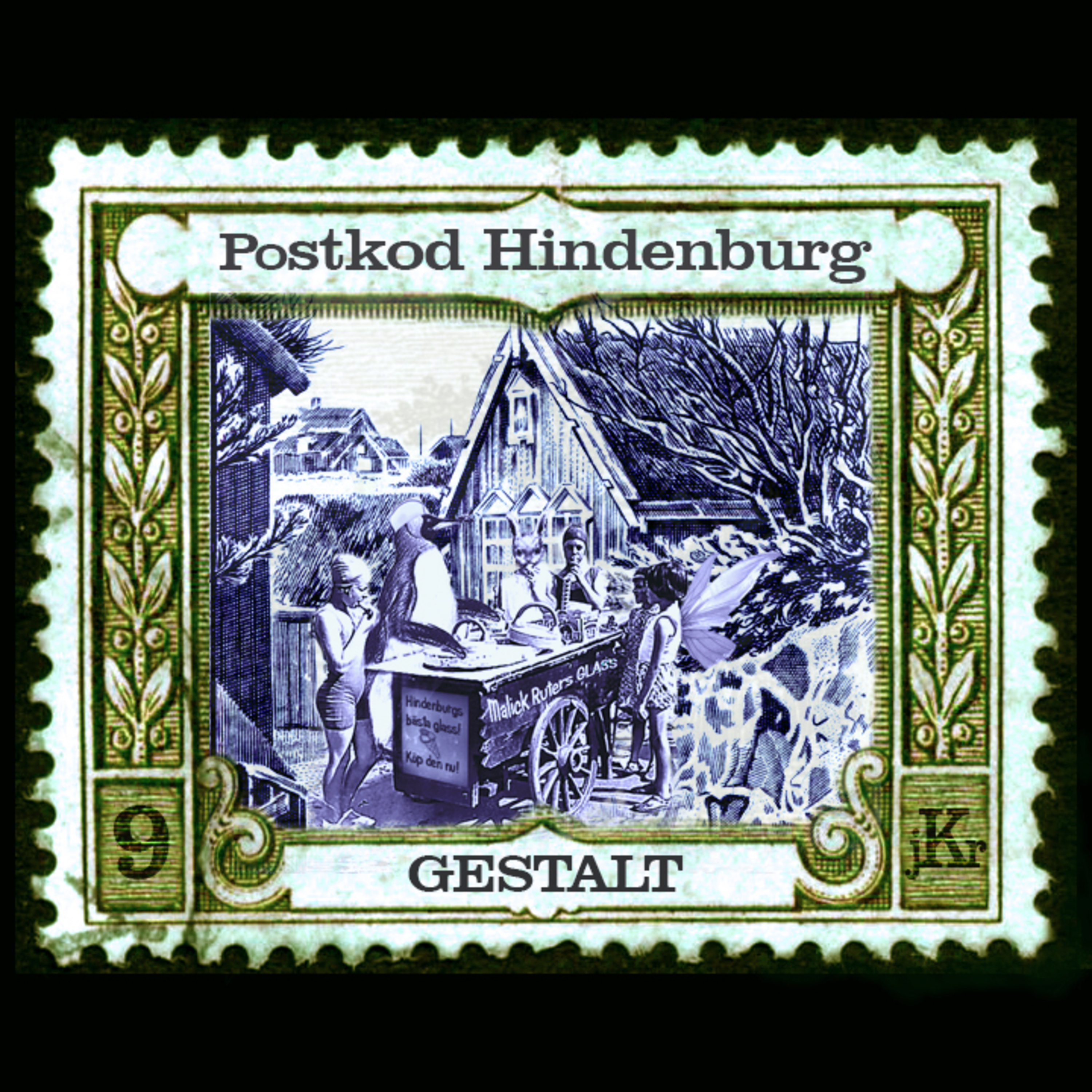 Gestalt - en rollspelspodd