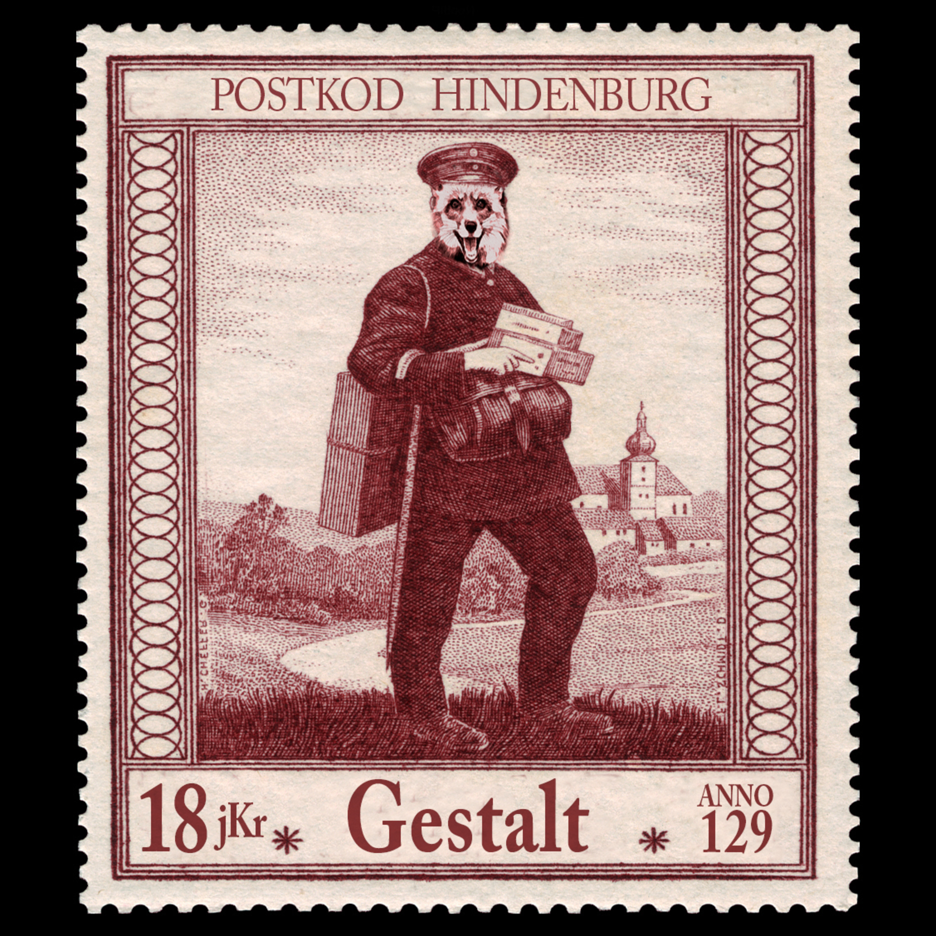 Gestalt - en rollspelspodd