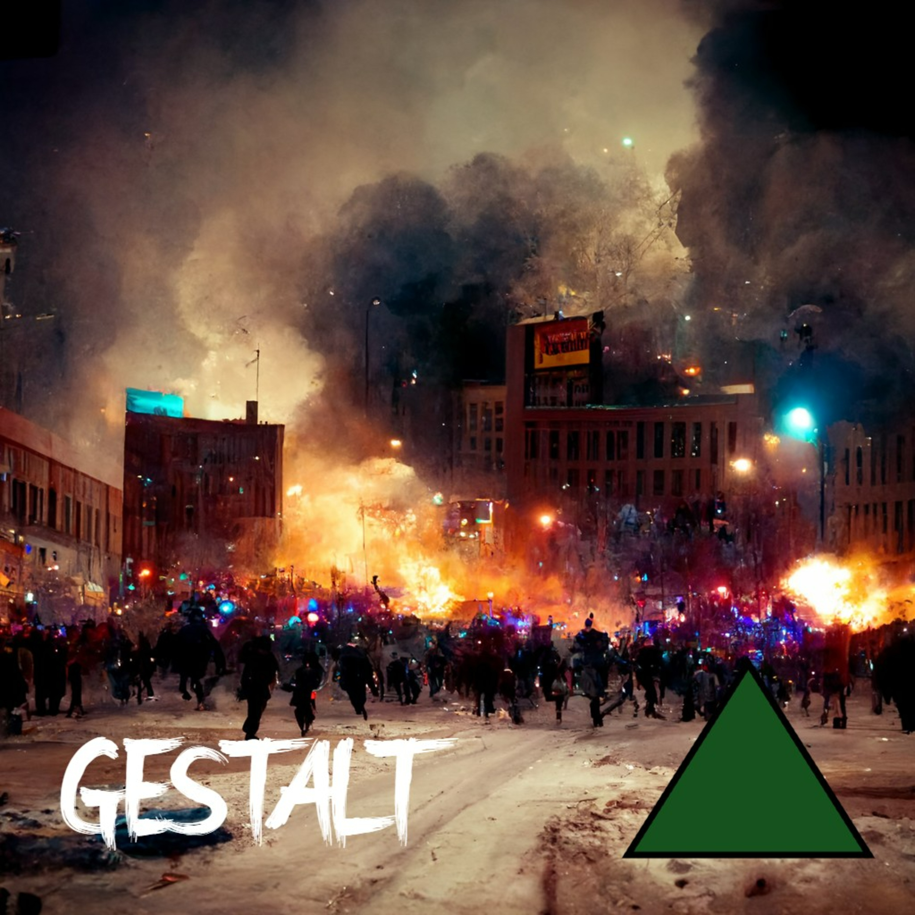 Gestalt - en rollspelspodd