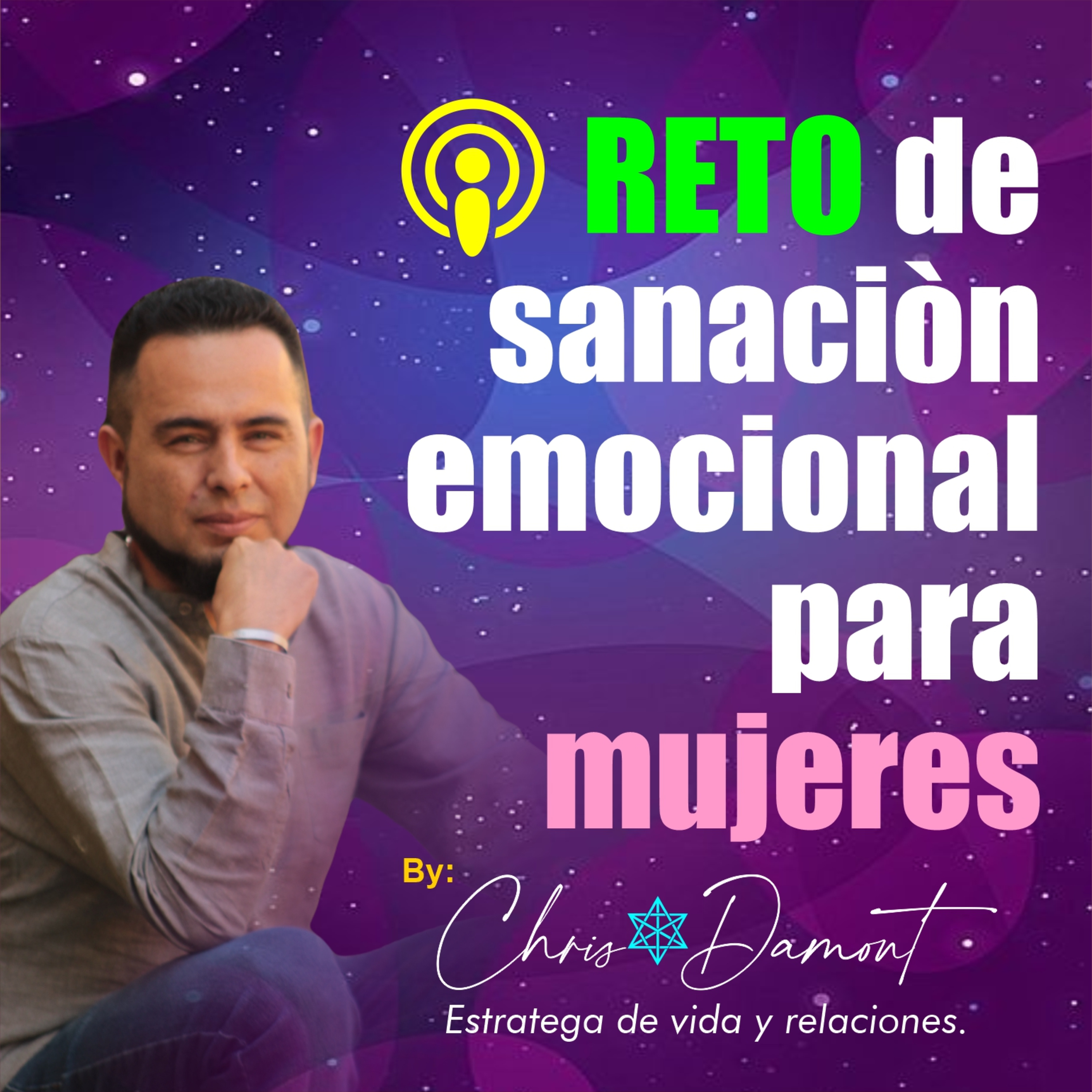 Día #7 Reto sanación emocional para mujeres episode artwork