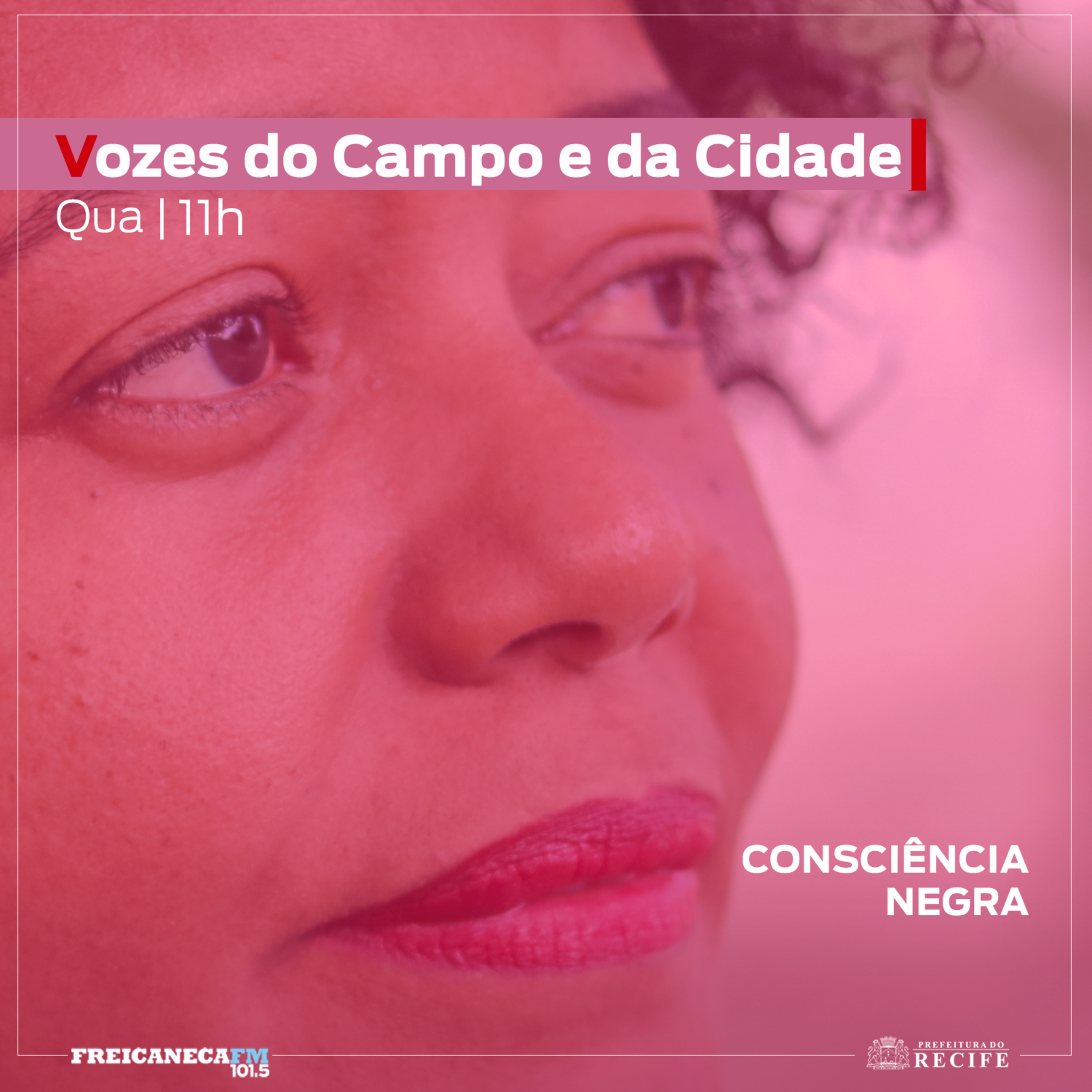 Vozes do Campo e da Cidade - Especial Consciência Negra  episode artwork