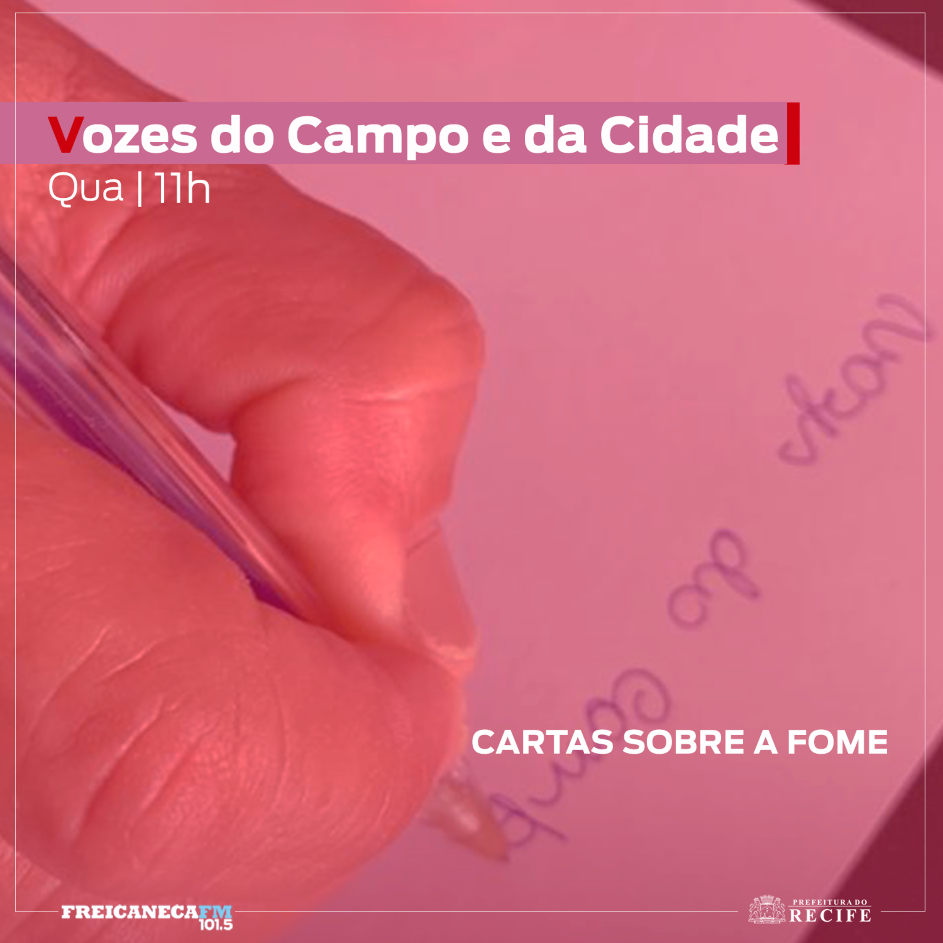 Vozes do Campo e da Cidade - Fome episode artwork