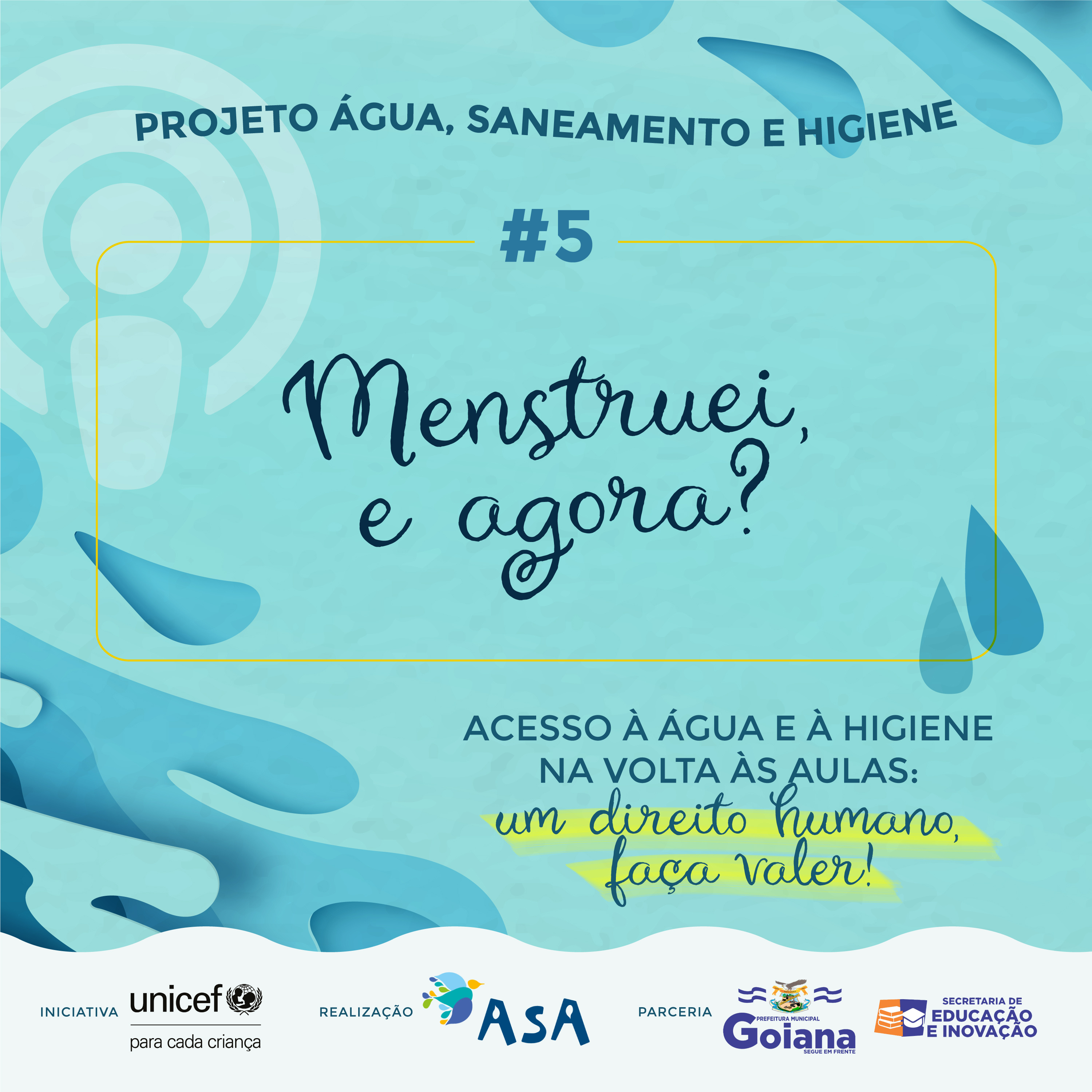 Spot - #5 Menstruei, e agora? episode artwork