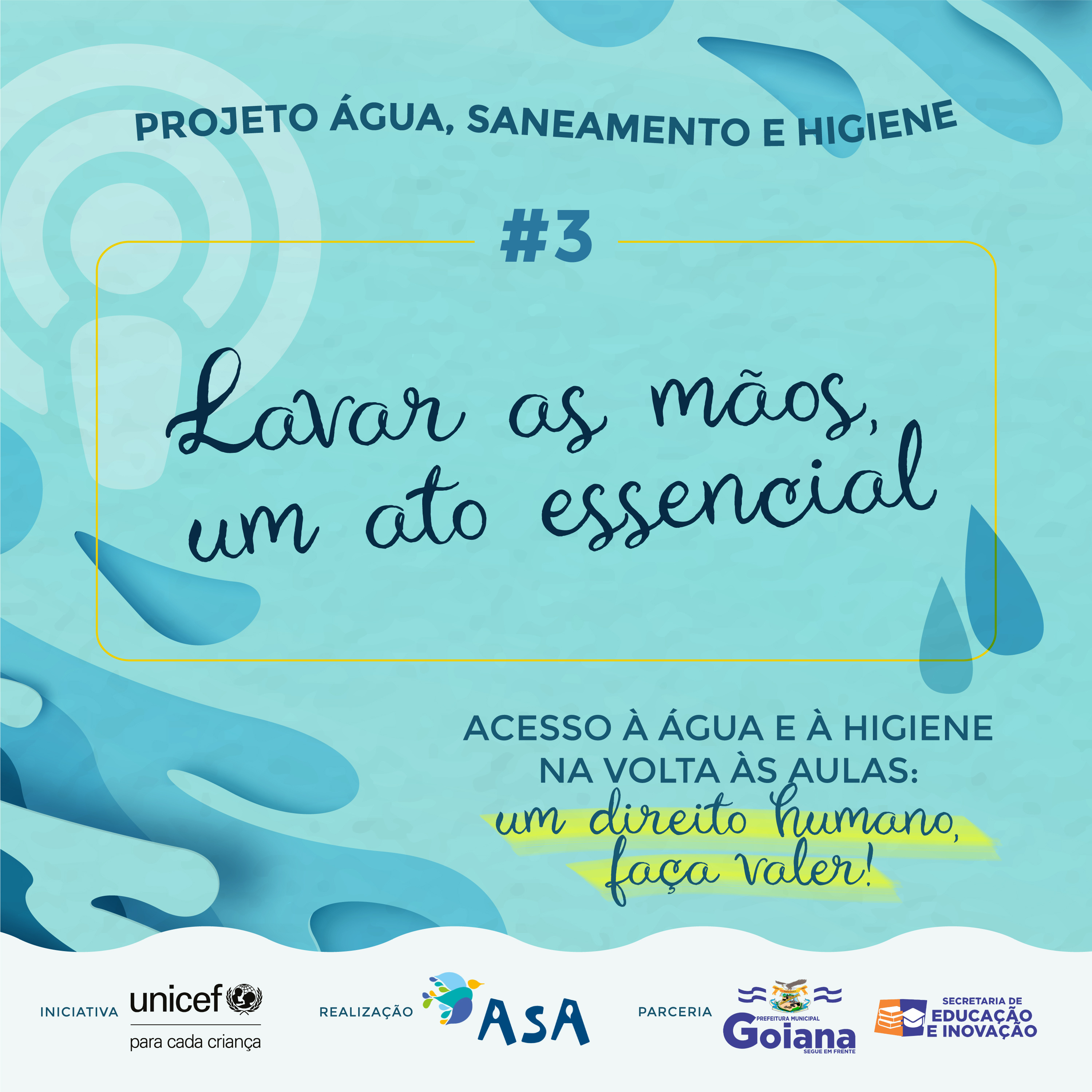 Spot #3 - Lavar as mãos, um ato essencial episode artwork
