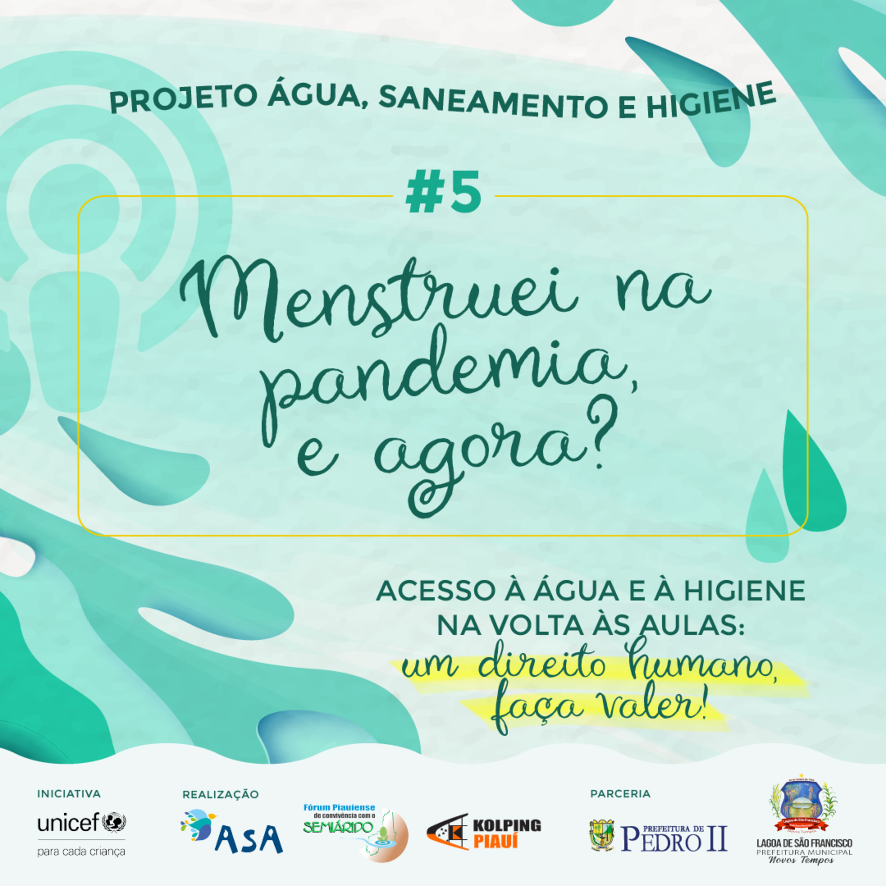 Spot #5 - Menstruei na pandemia, e agora? episode artwork
