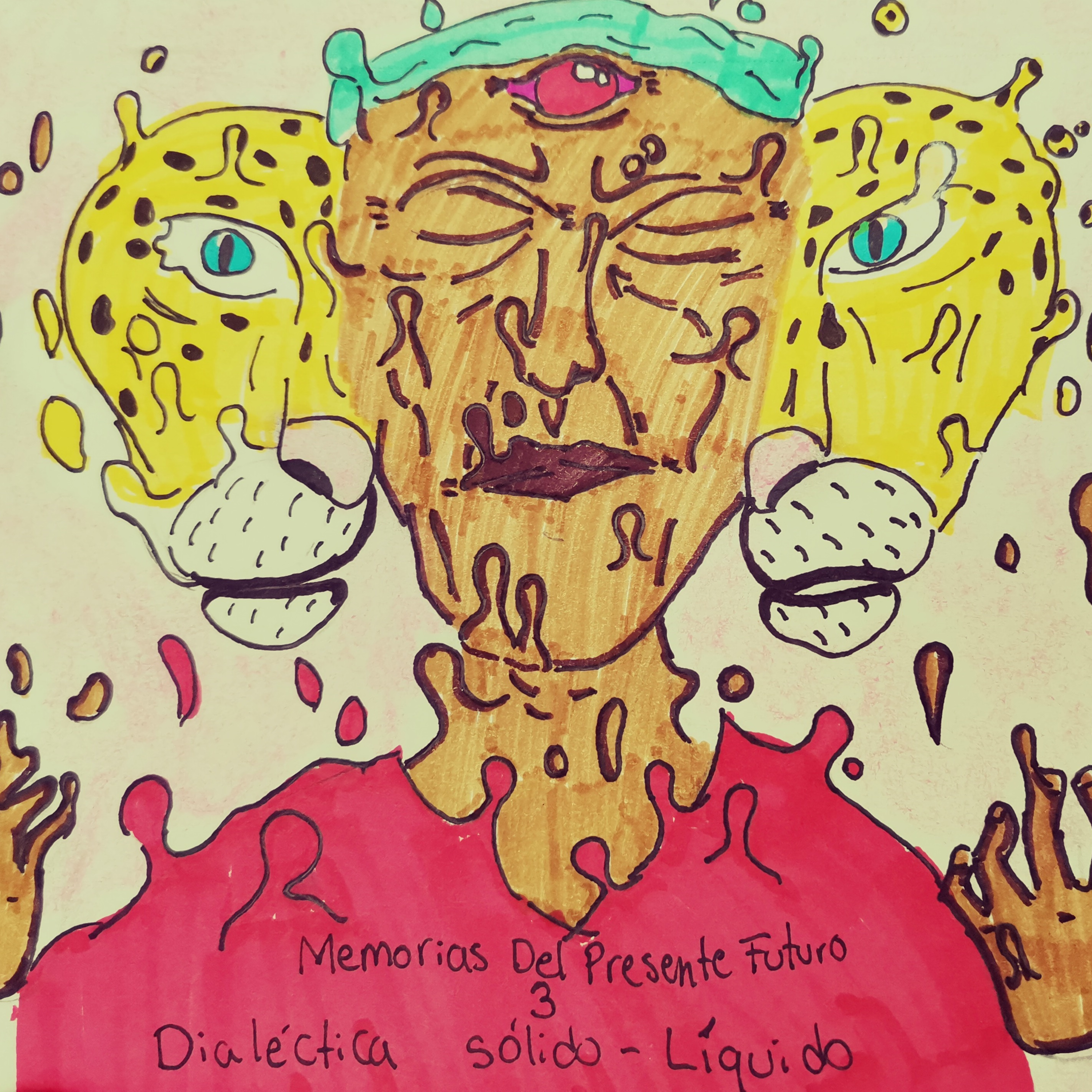 La dialectica sólido - líquido episode artwork