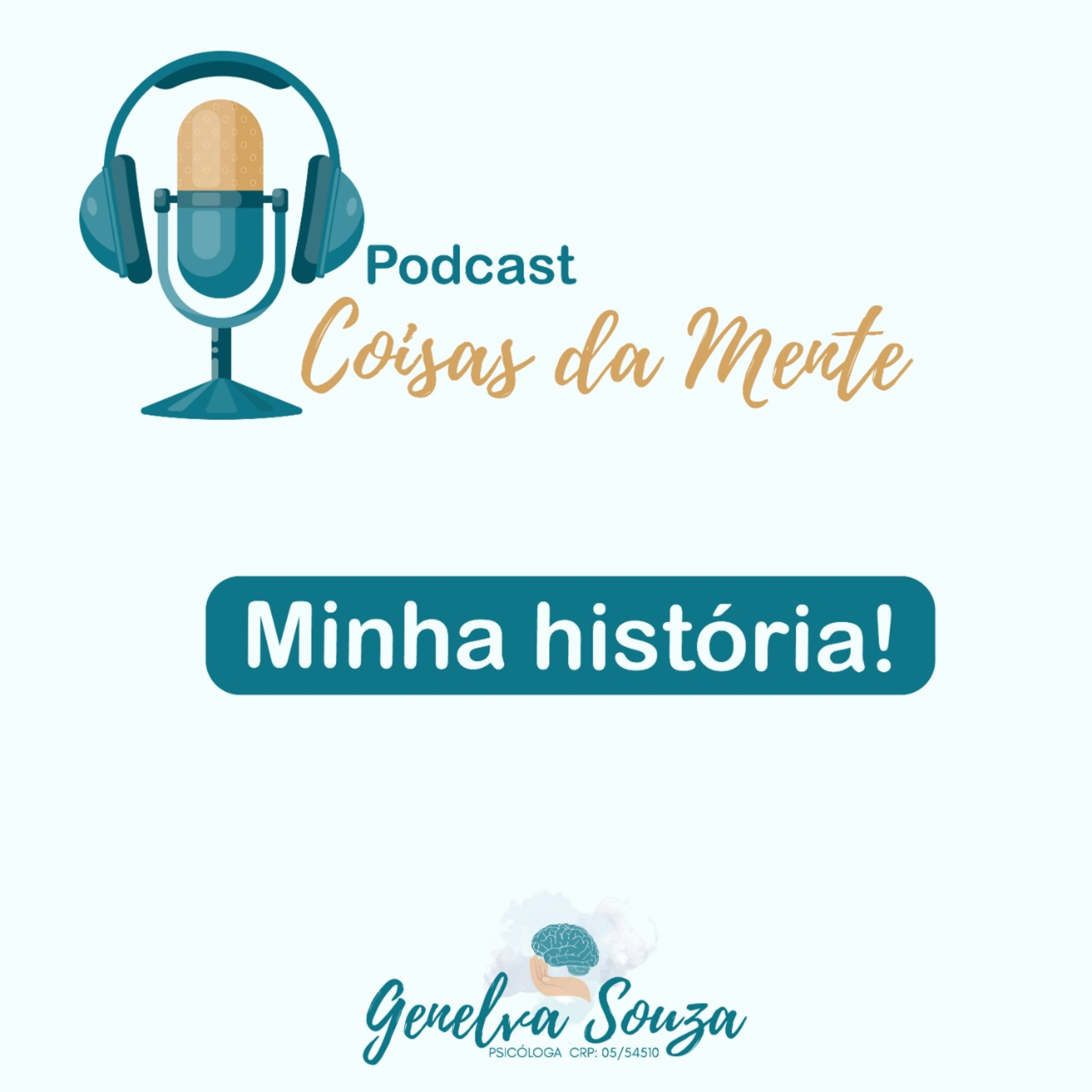 Minha história  episode artwork