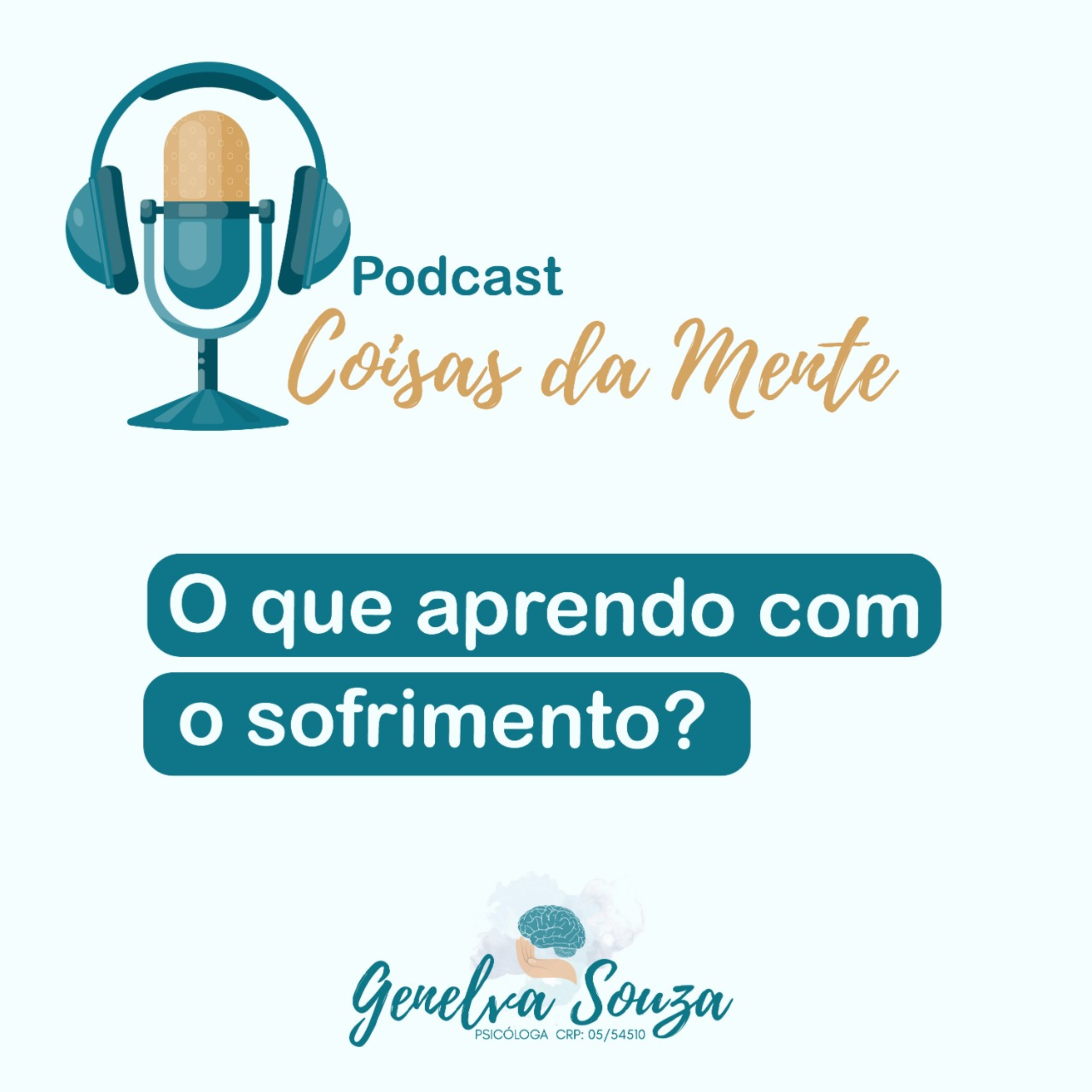 O que aprendo com o sofrimento?  episode artwork