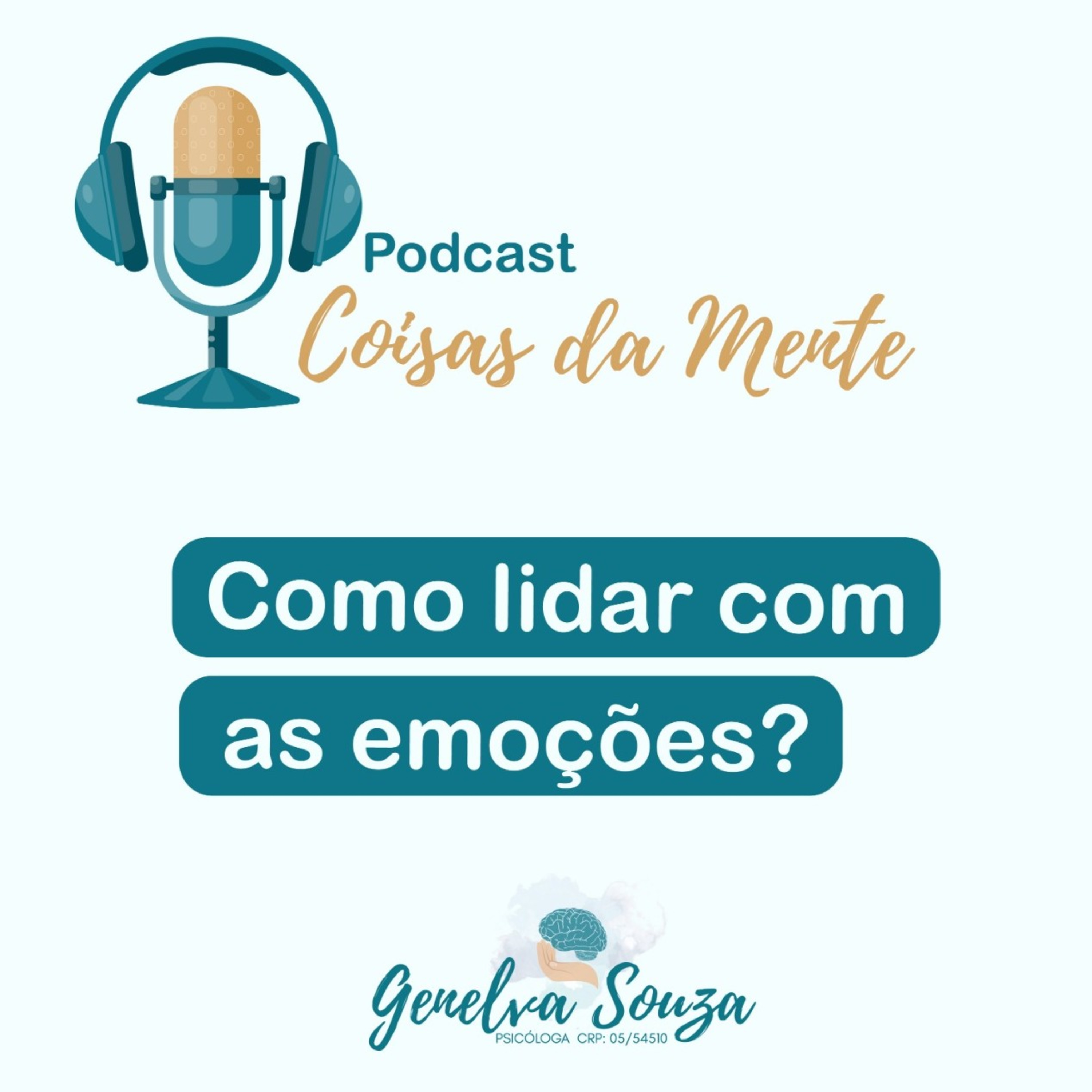 Como lidar com as Emoções episode artwork