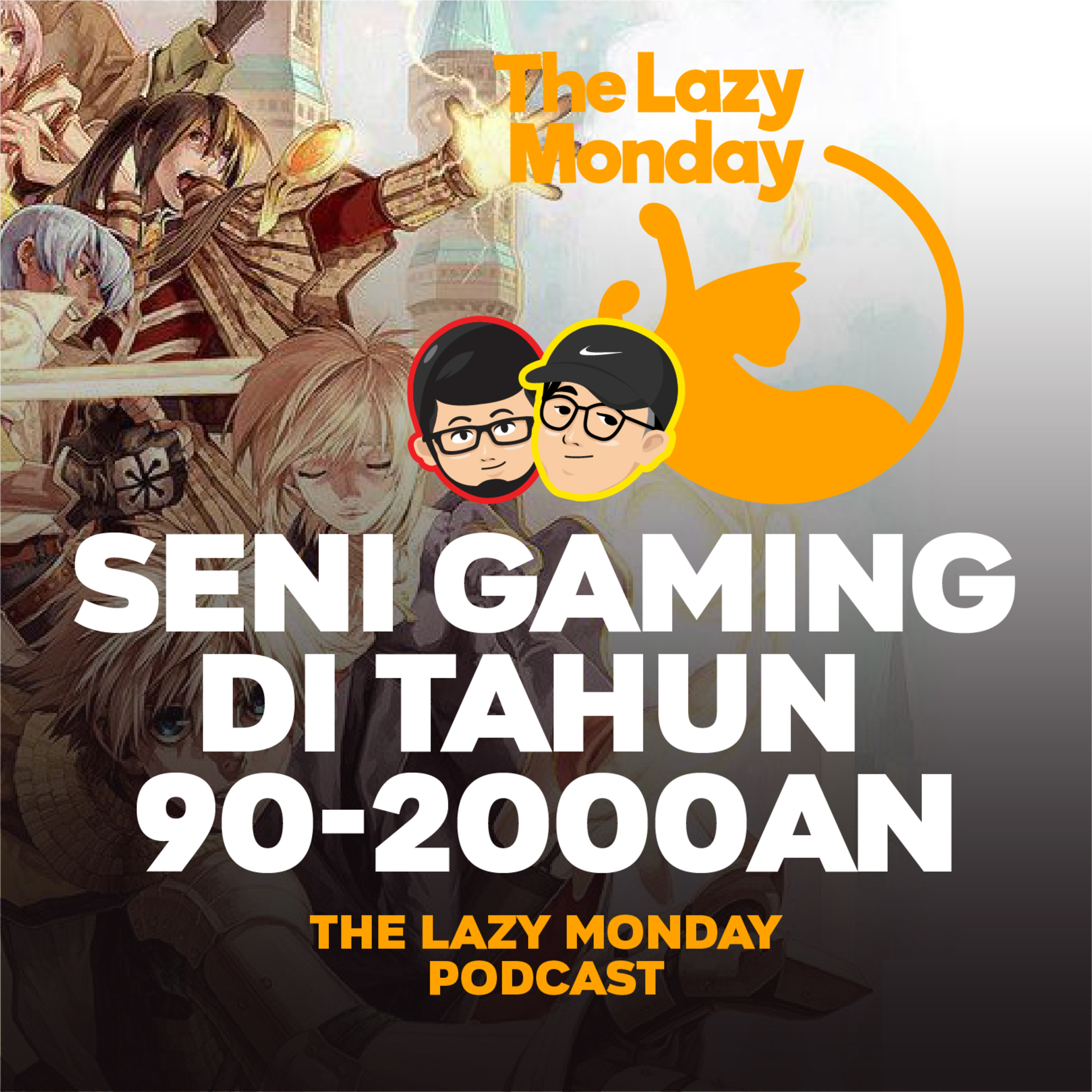 Indahnya Gaming Di Tahun 90-2000an | Eps.35