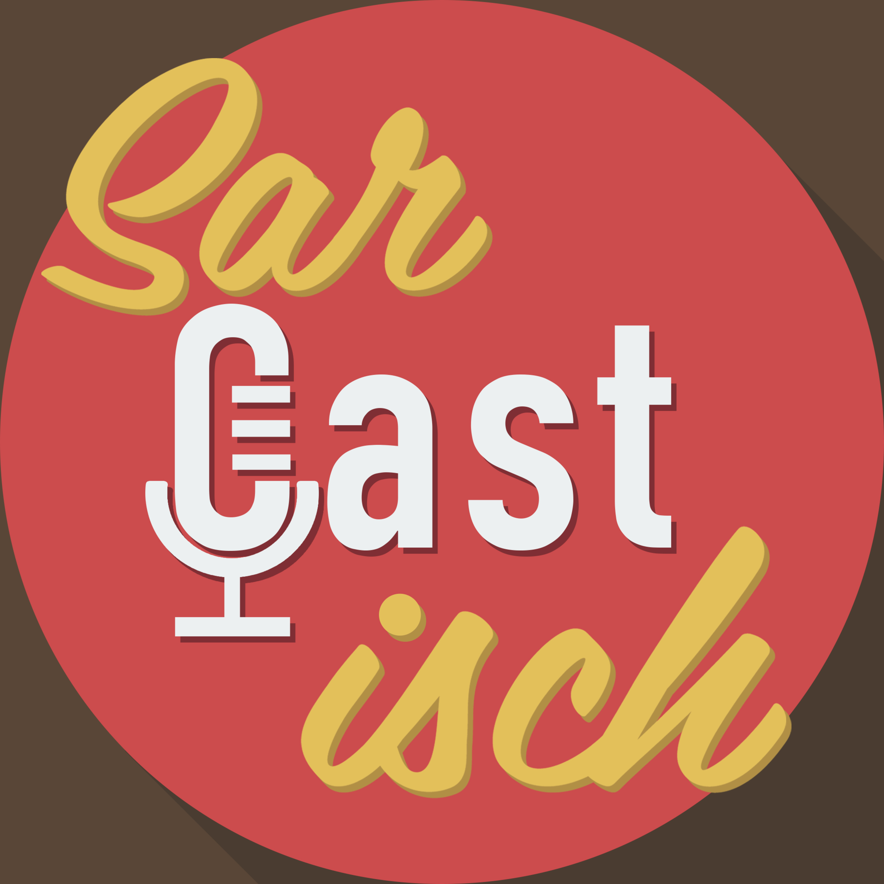 ''Deze FILM lijkt mij een TEGENVALLER'' - SarCASTisch #1