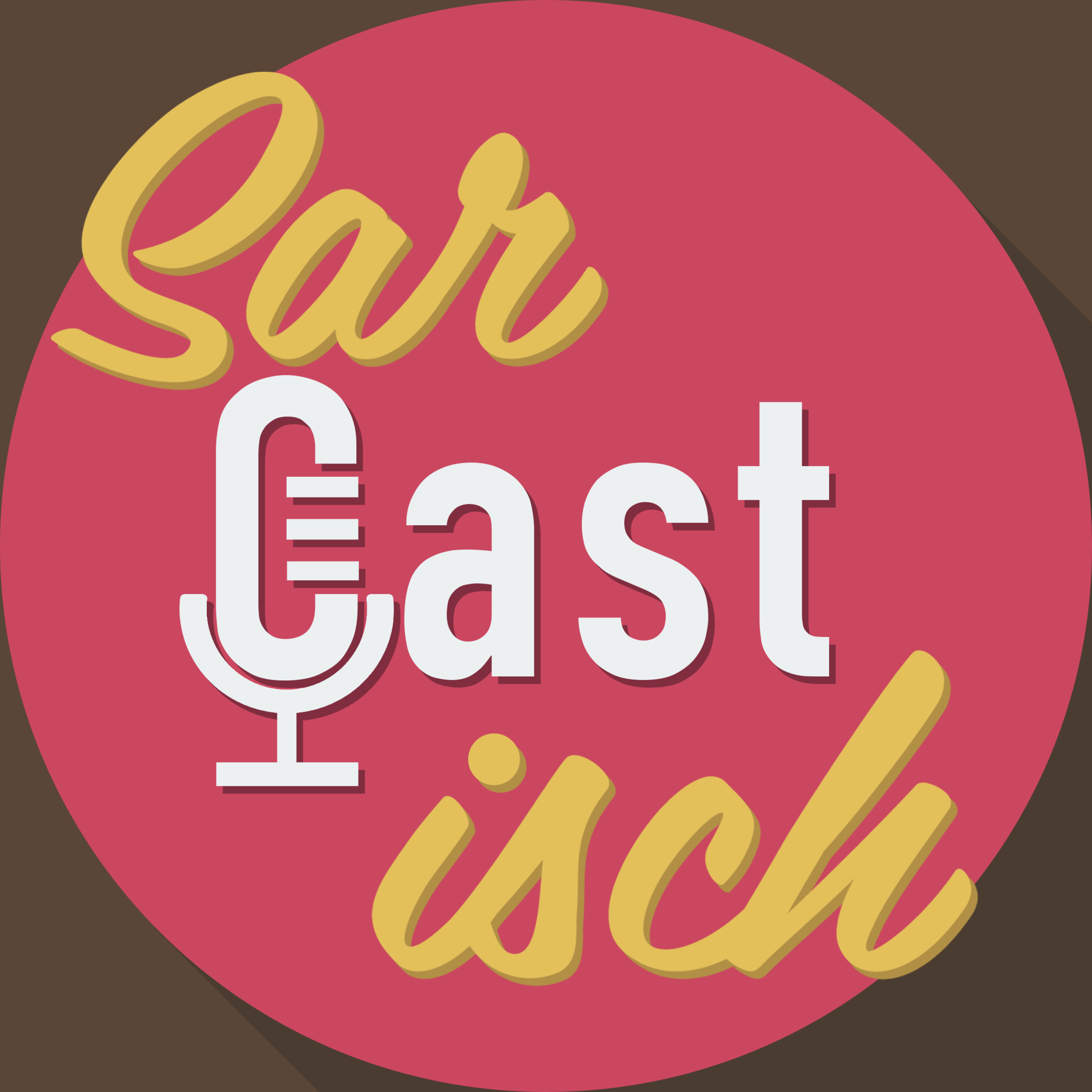 Ongemakkelijk worden van 1 APRIL GRAPPEN - SarCASTisch #4 ft. Tygo
