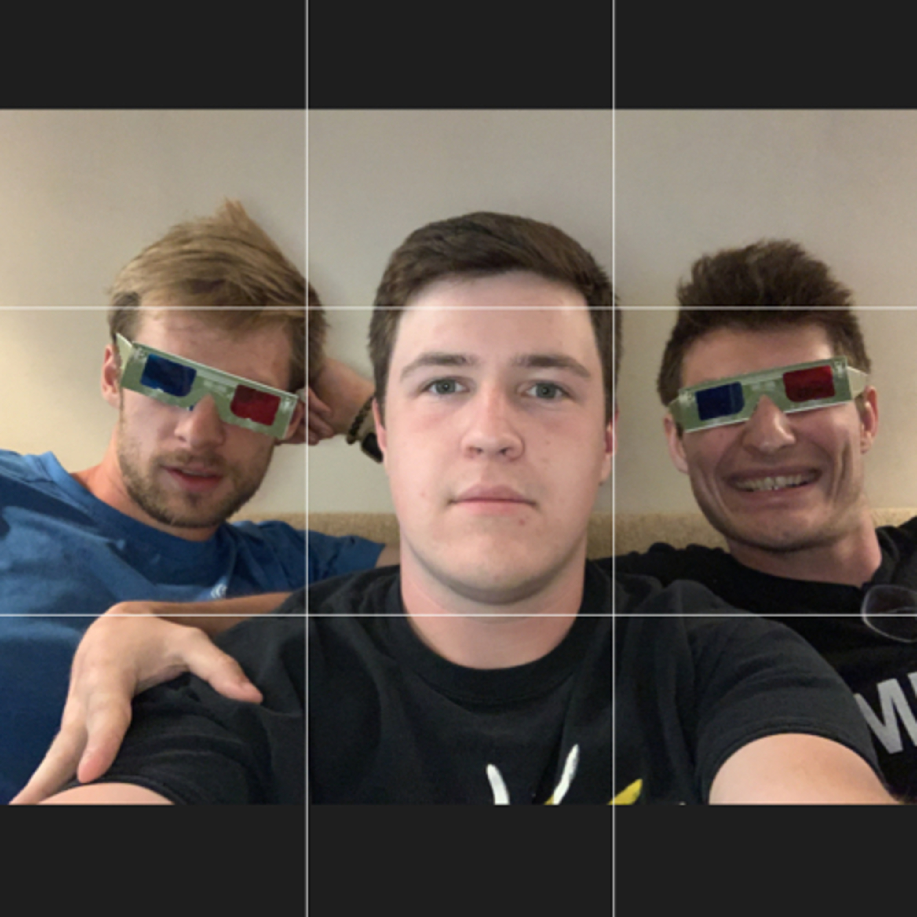 The 3D Episode 